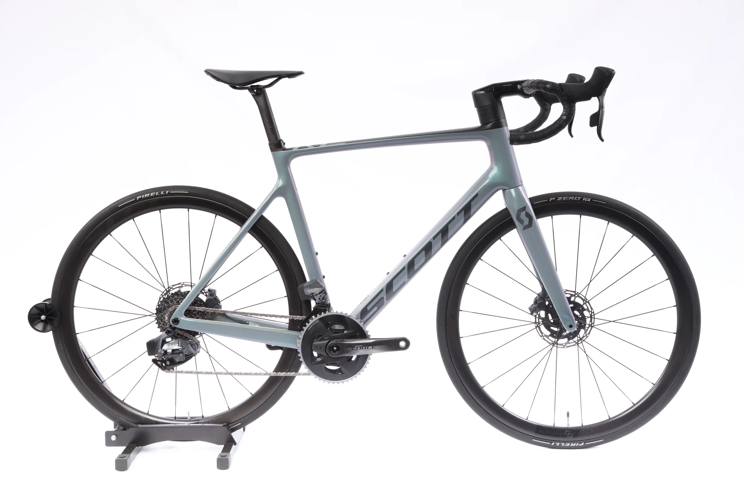 2021 Scott Addict RC 10Road Bike - 58cm