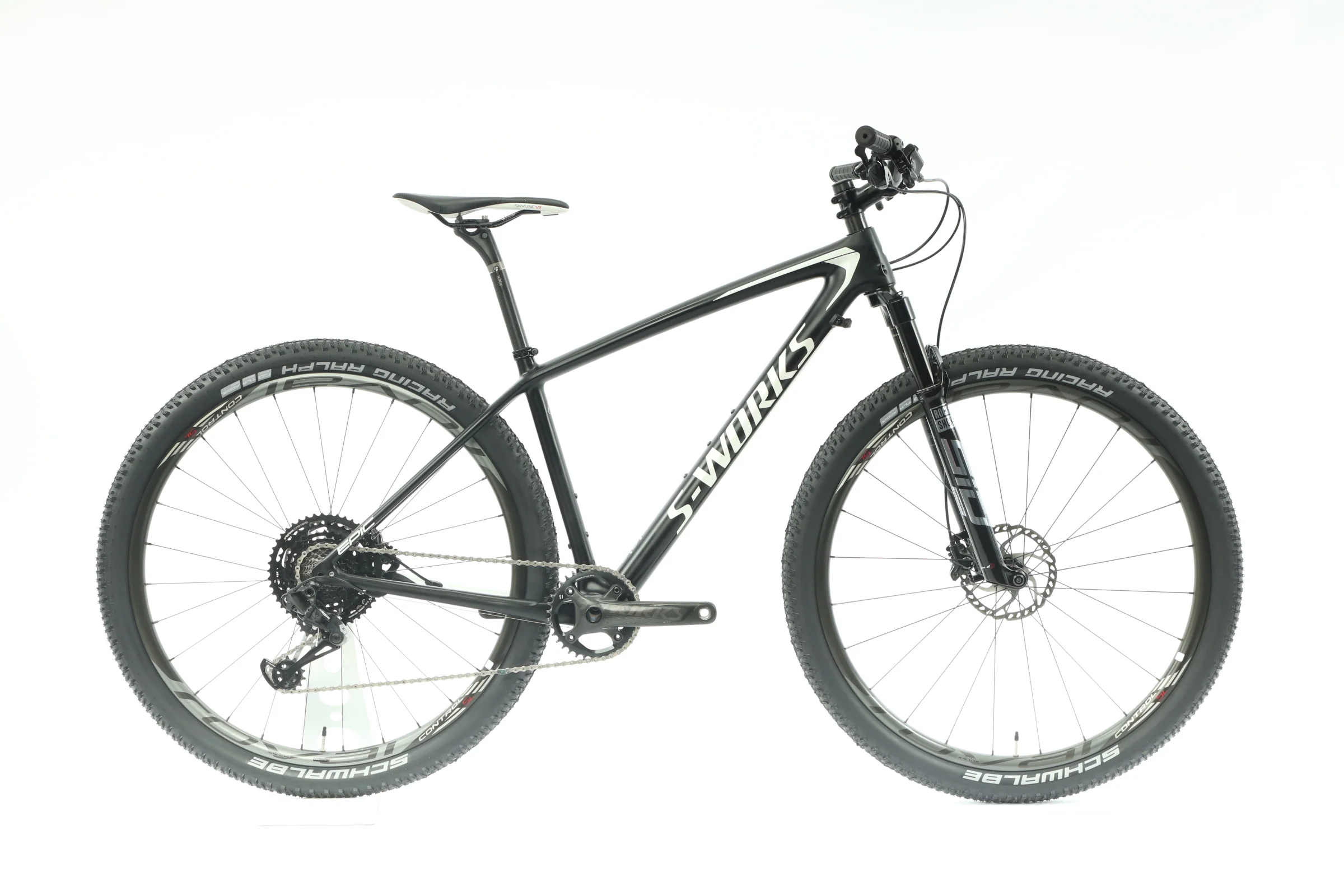 2018 Specialized S-Works Epic HardtailMountain Bike - Medium