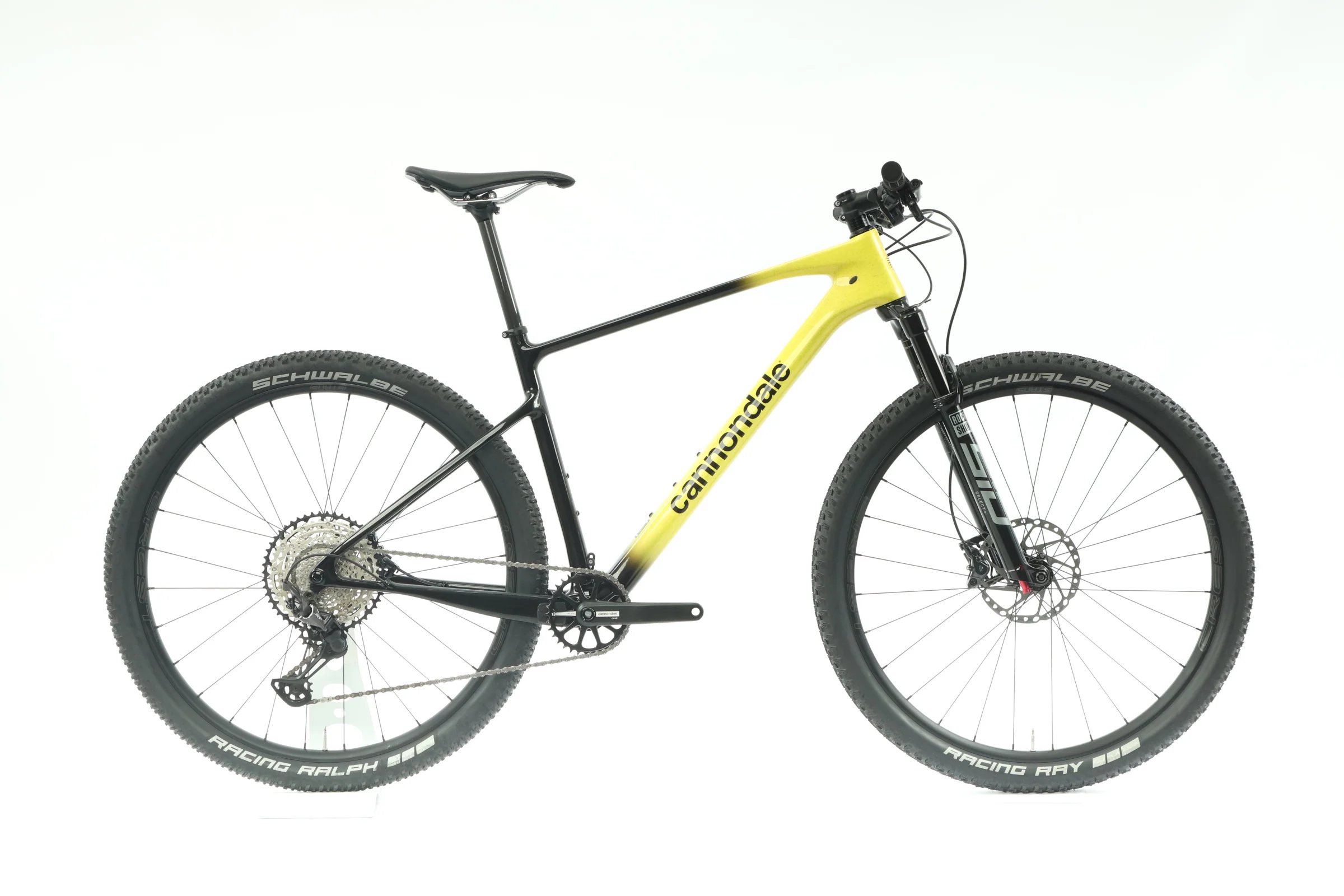 2022 Cannondale Scalpel HT Carbon 3Mountain Bike - Large