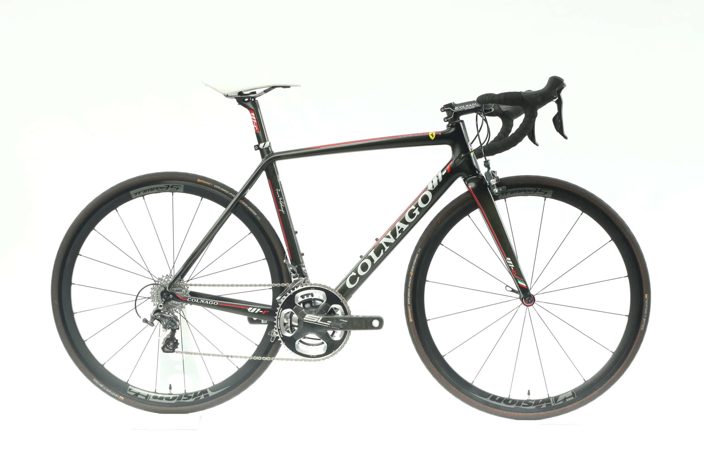 2015 Colnago V1-RRoad Bike - 50s