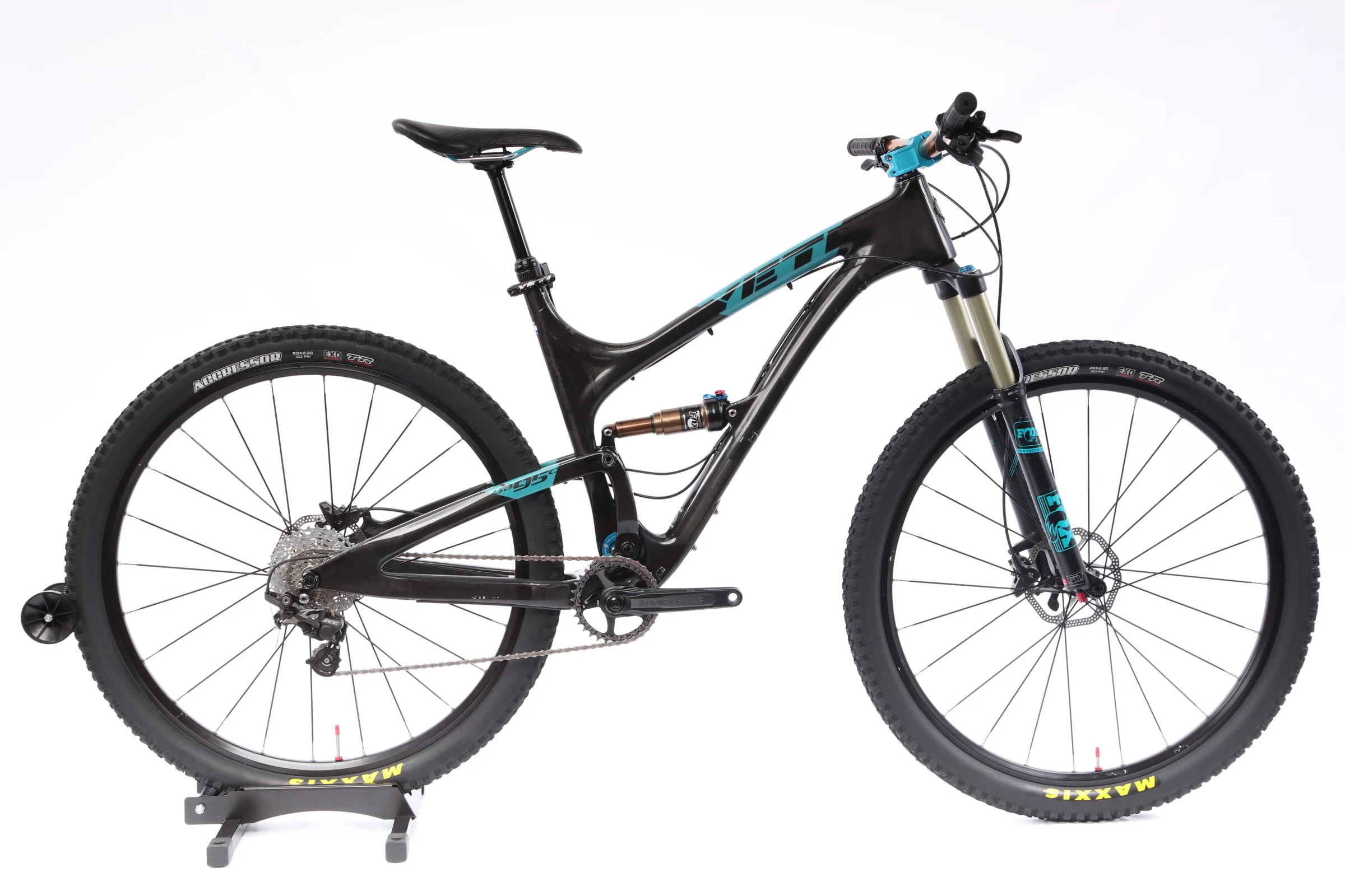 2014 Yeti SB95CMountain Bike - Large