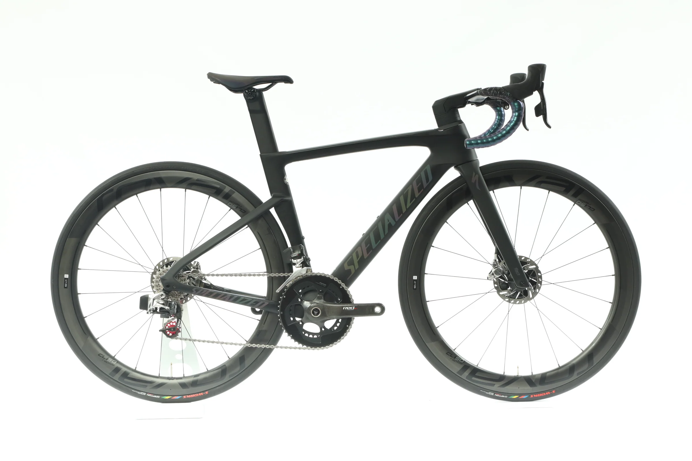 2020 Specialized Venge Pro SRAM Red eTapRoad Bike - 49cm