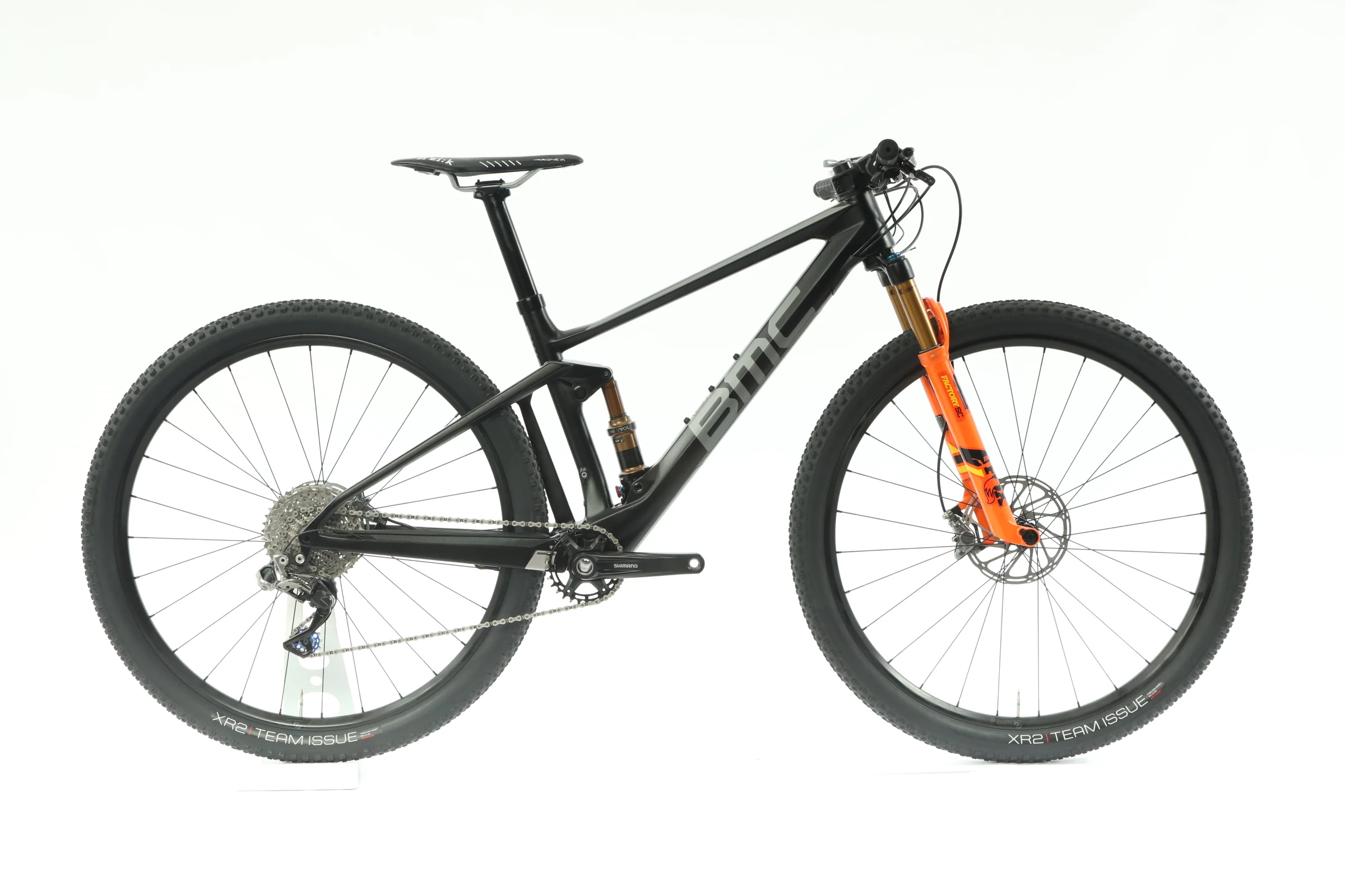 2020 BMC Fourstroke 01 ThreeMountain Bike - Small