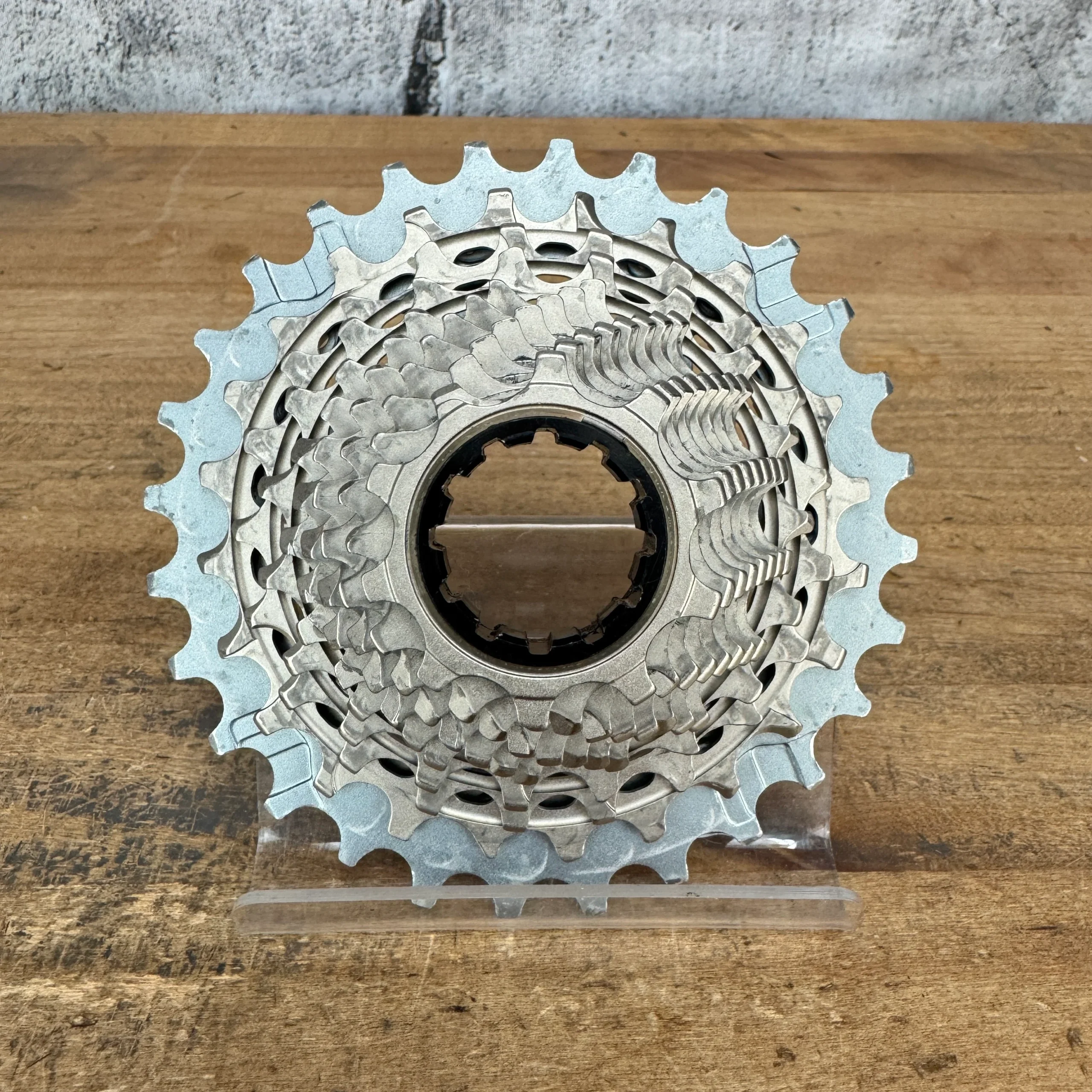 Low Mile! SRAM Red AXS XG-1290 10-28t 12-Speed XDR "Light Wear" Bike Cassette
