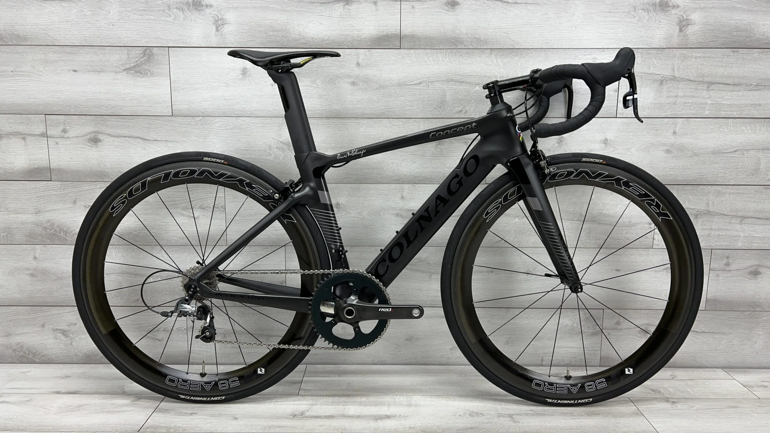 2021 Colnago ConceptRoad Bike - 45cm