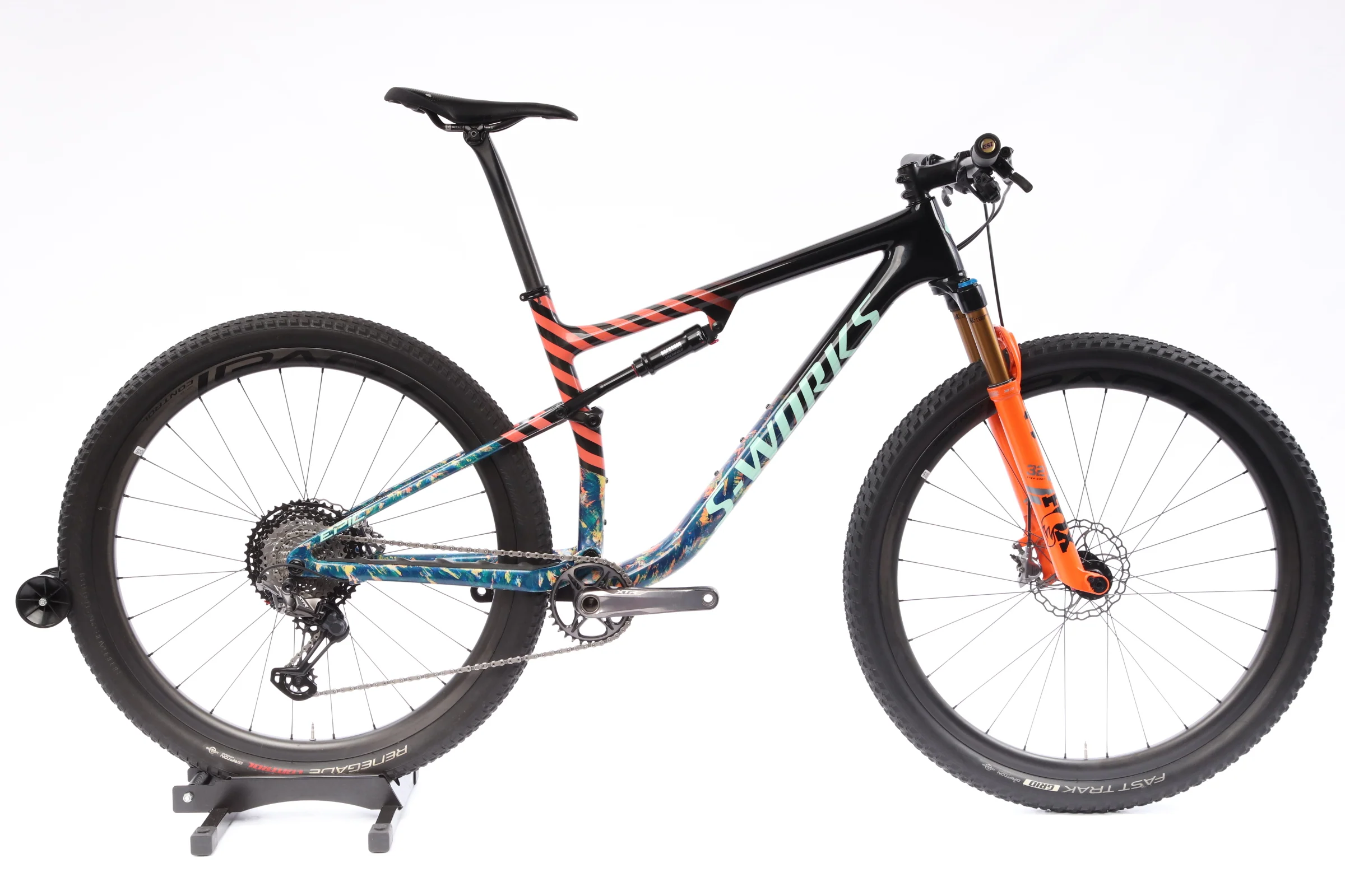 2020 Specialized S-Works EpicMountain Bike - Large