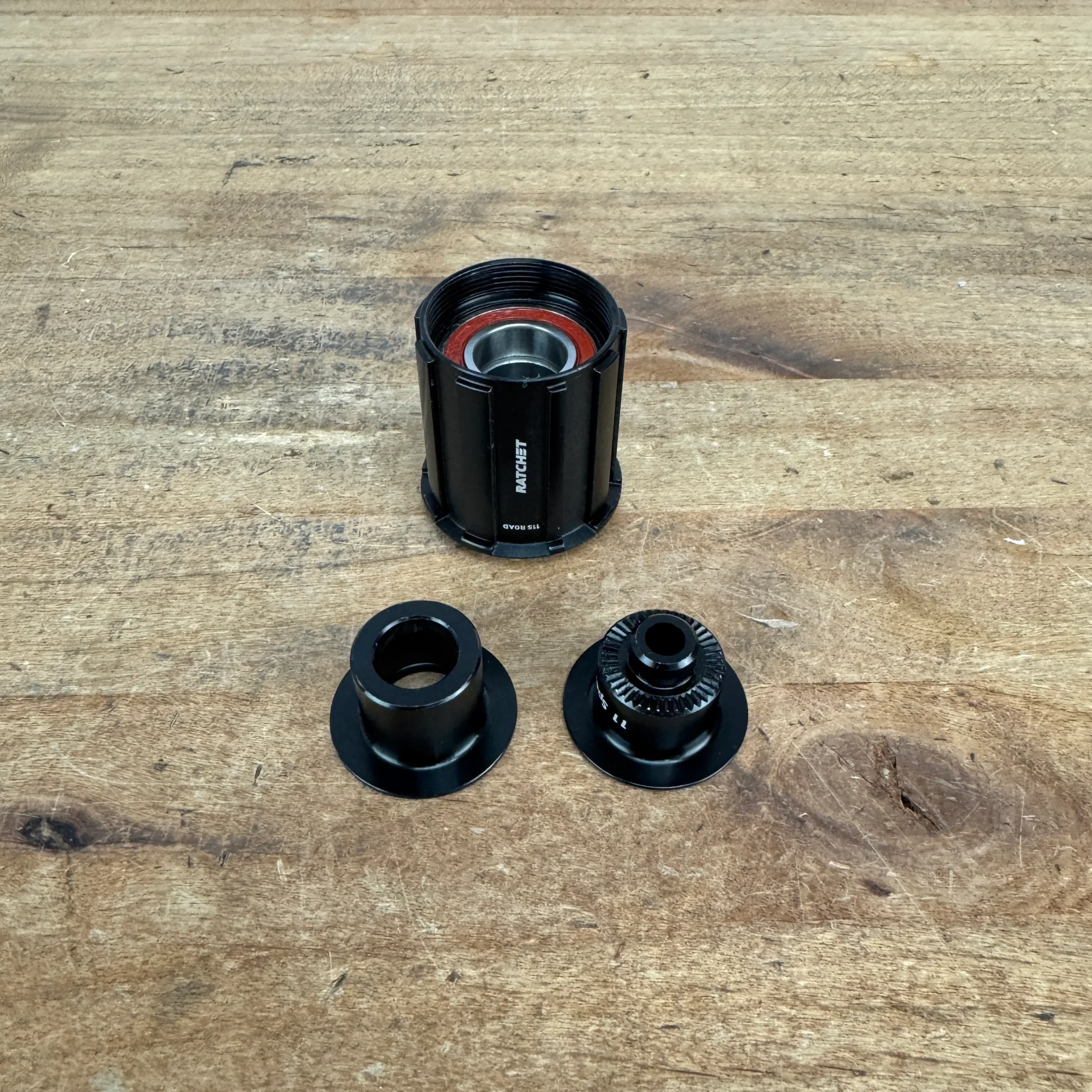 New! DT Swiss Ratchet Shimano/Sram 11-Speed Freehub Kit 76g