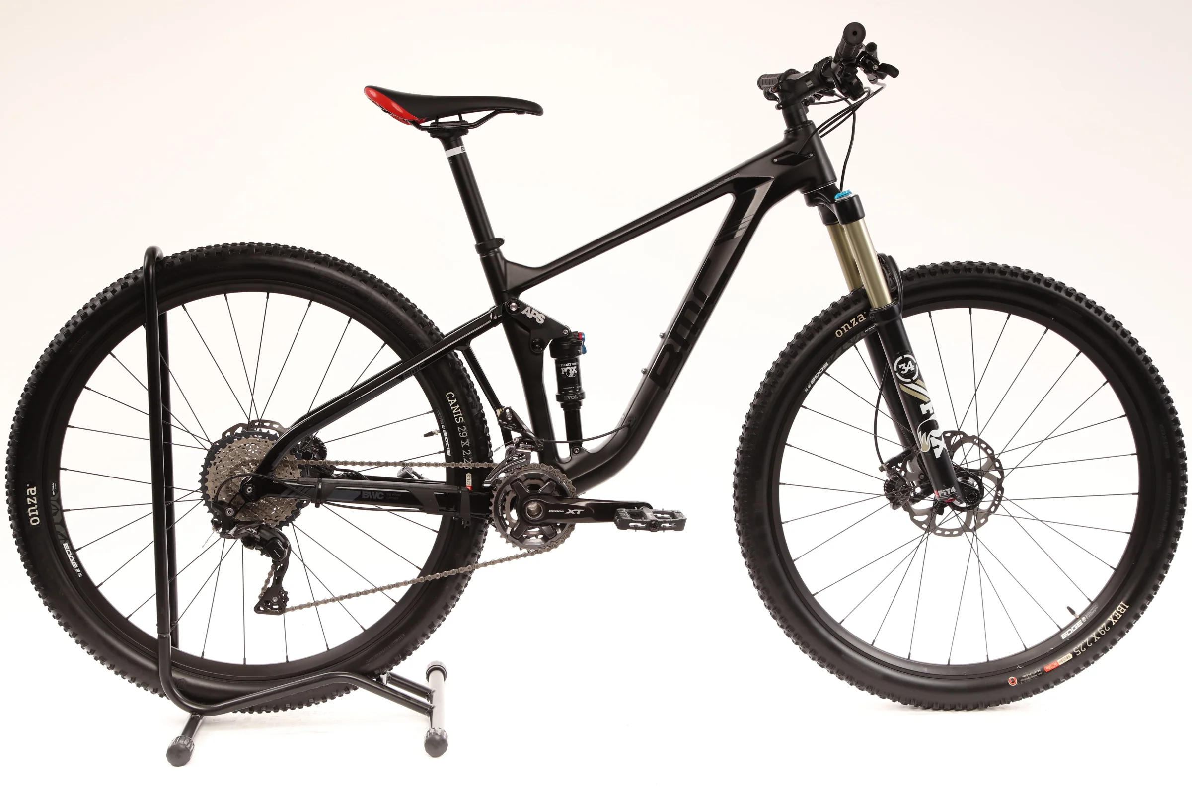 2016 BMC SPEEDFOX 02Mountain Bike - Small