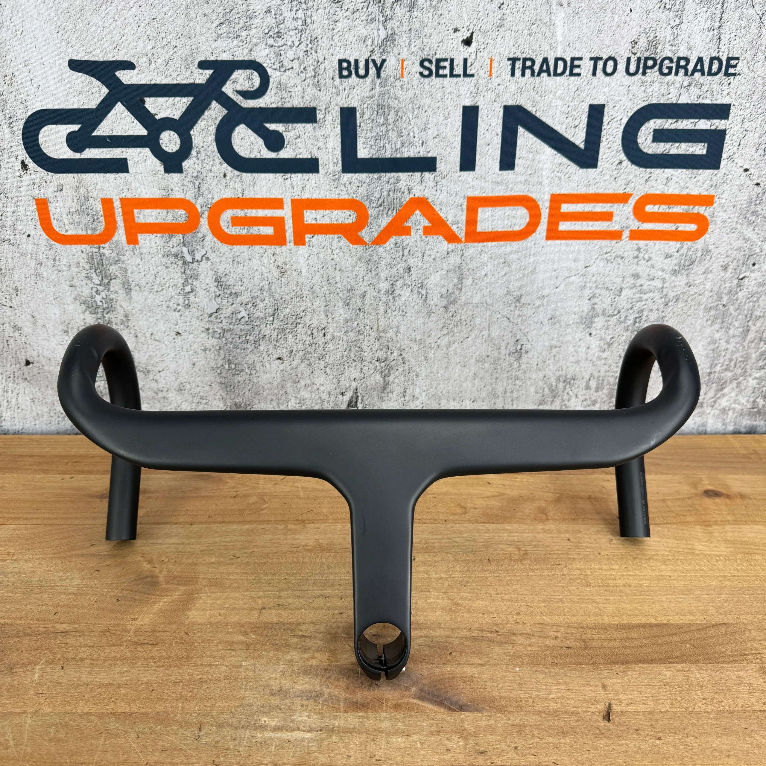 New Takeoff! Bontrager Aeolus RSL VR-C 42cm 120mm -7 Degree Integrated Handlebar