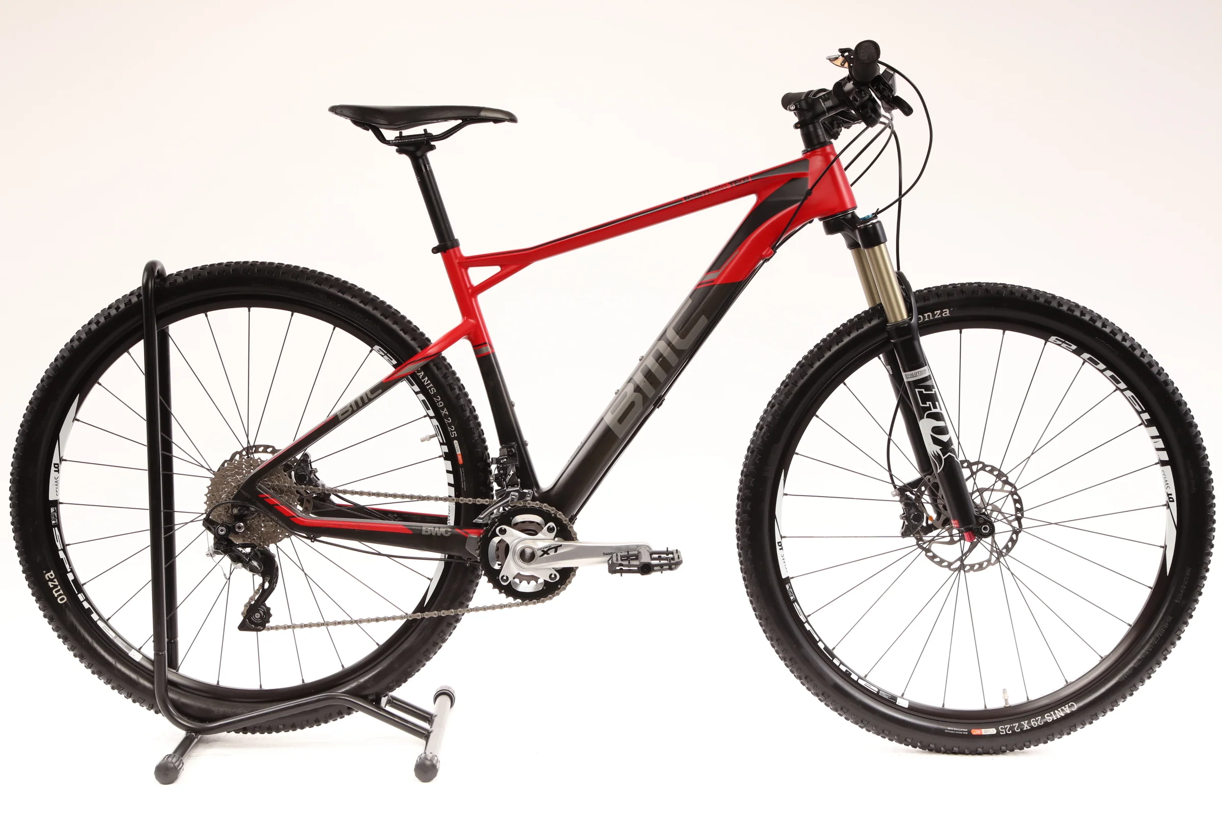 2014 BMC TEAMELITE TE02Mountain Bike - Medium