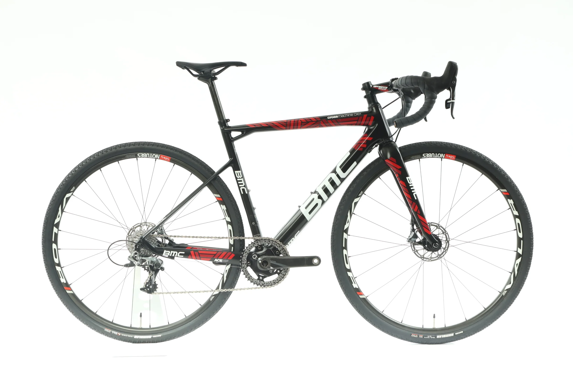 2017 BMC Crossmachine CX01Cyclocross Bike - 51cm