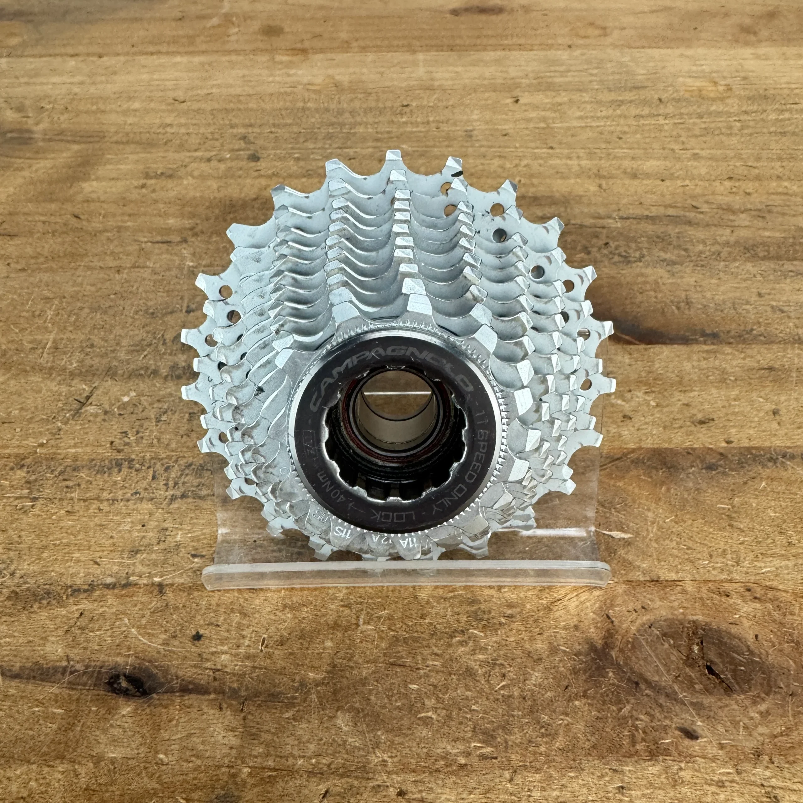 Campagnolo Chorus 11 11-23t 11-Speed Bike Cassette 228g "Typical Wear"