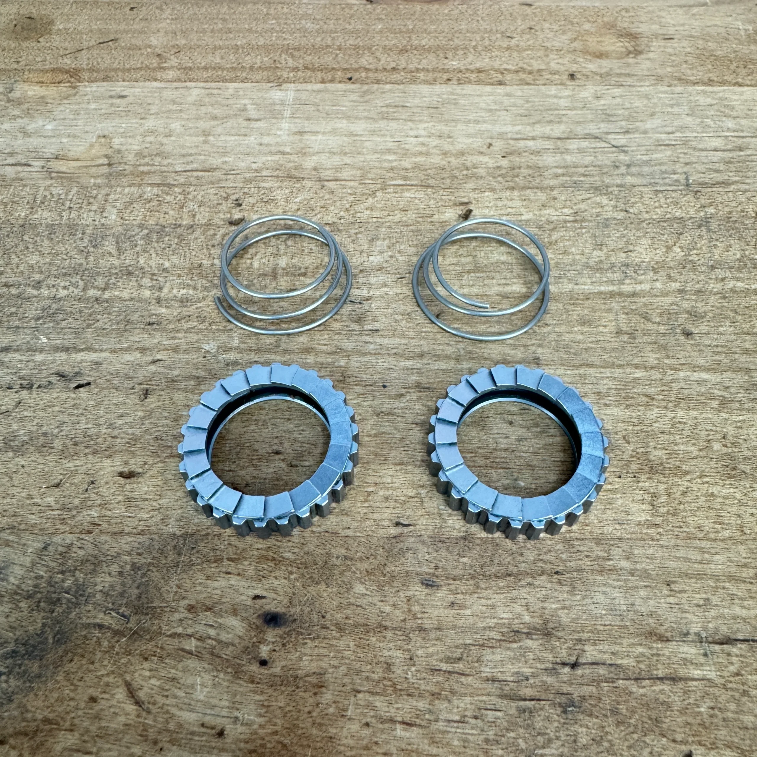 DT Swiss Star Ratchet Kit 18tfor DT Swiss Hubs 16g