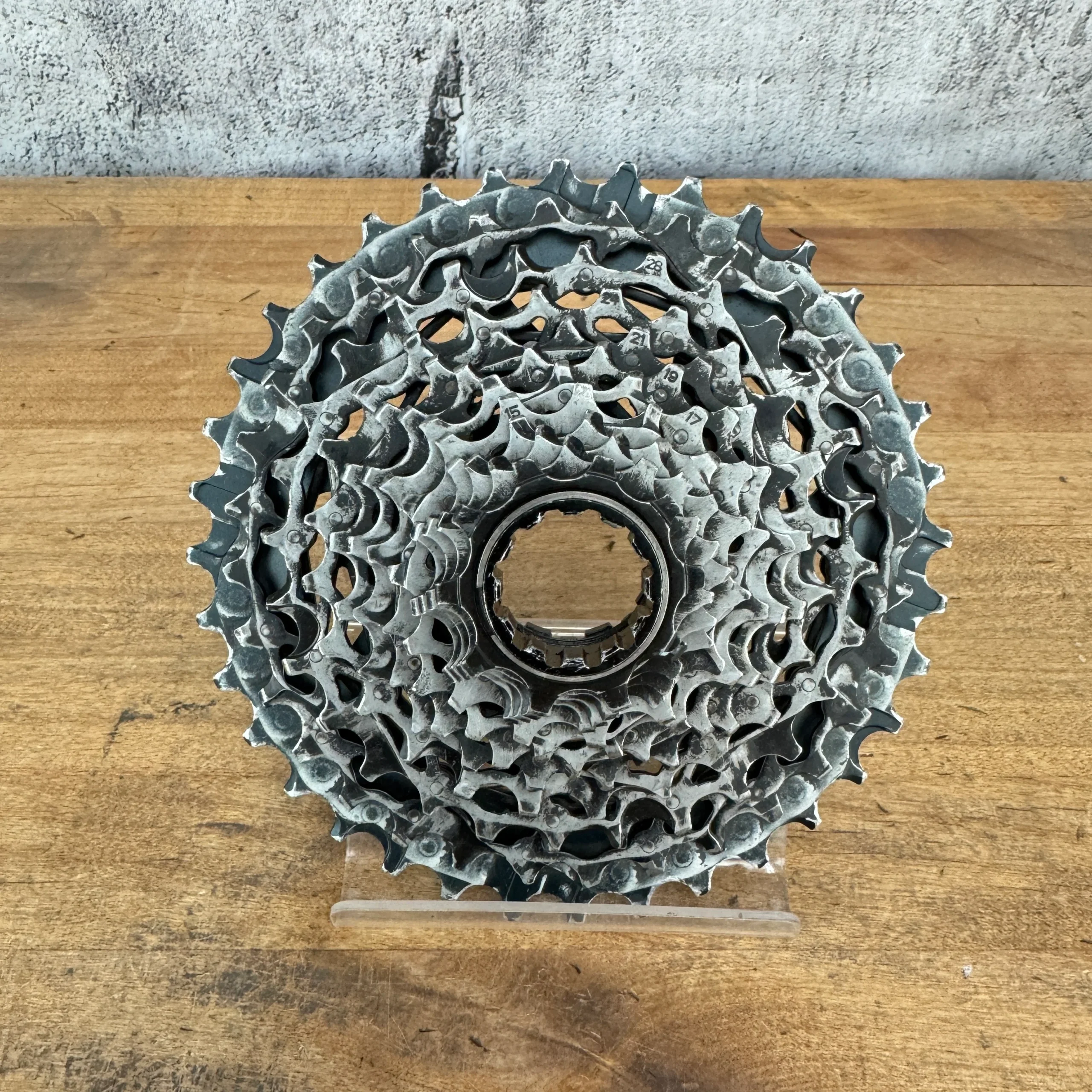 SRAM Force AXS XG-1270 10-33t 12-Speed Bike Cassette "Heavy Wear" 303g