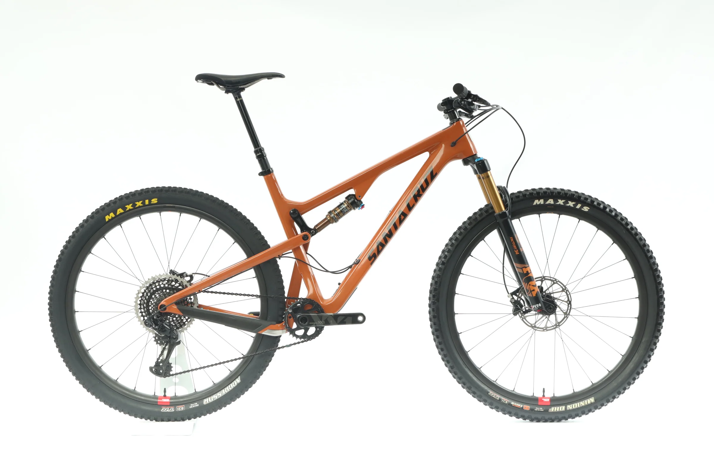 Santa Cruz Tallboy CC XX1Mountain Bike - 2018, X-Large