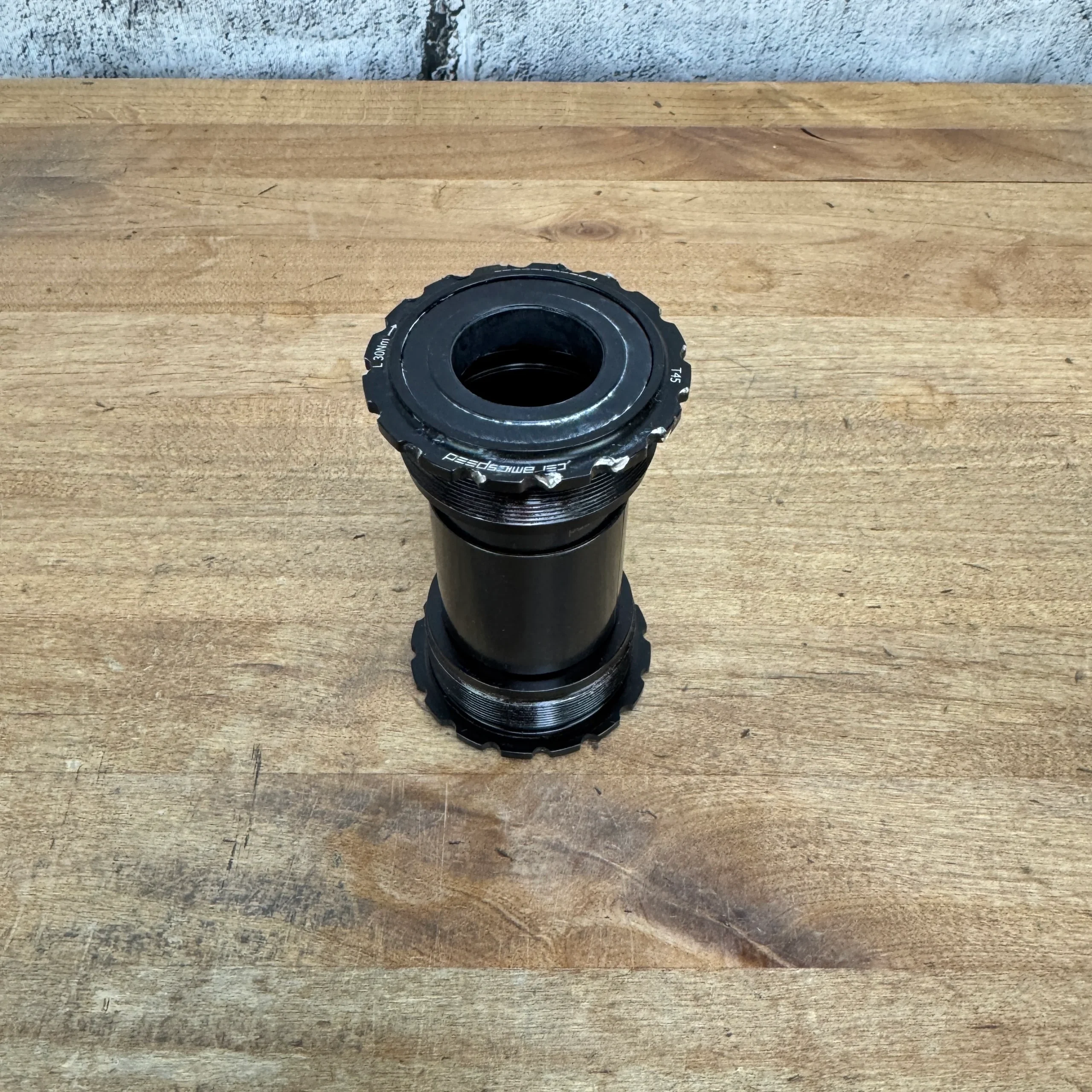 Ceramicspeed Threadfit T45 fits Colnago Bottom Bracket for 24mm Spindles 109g
