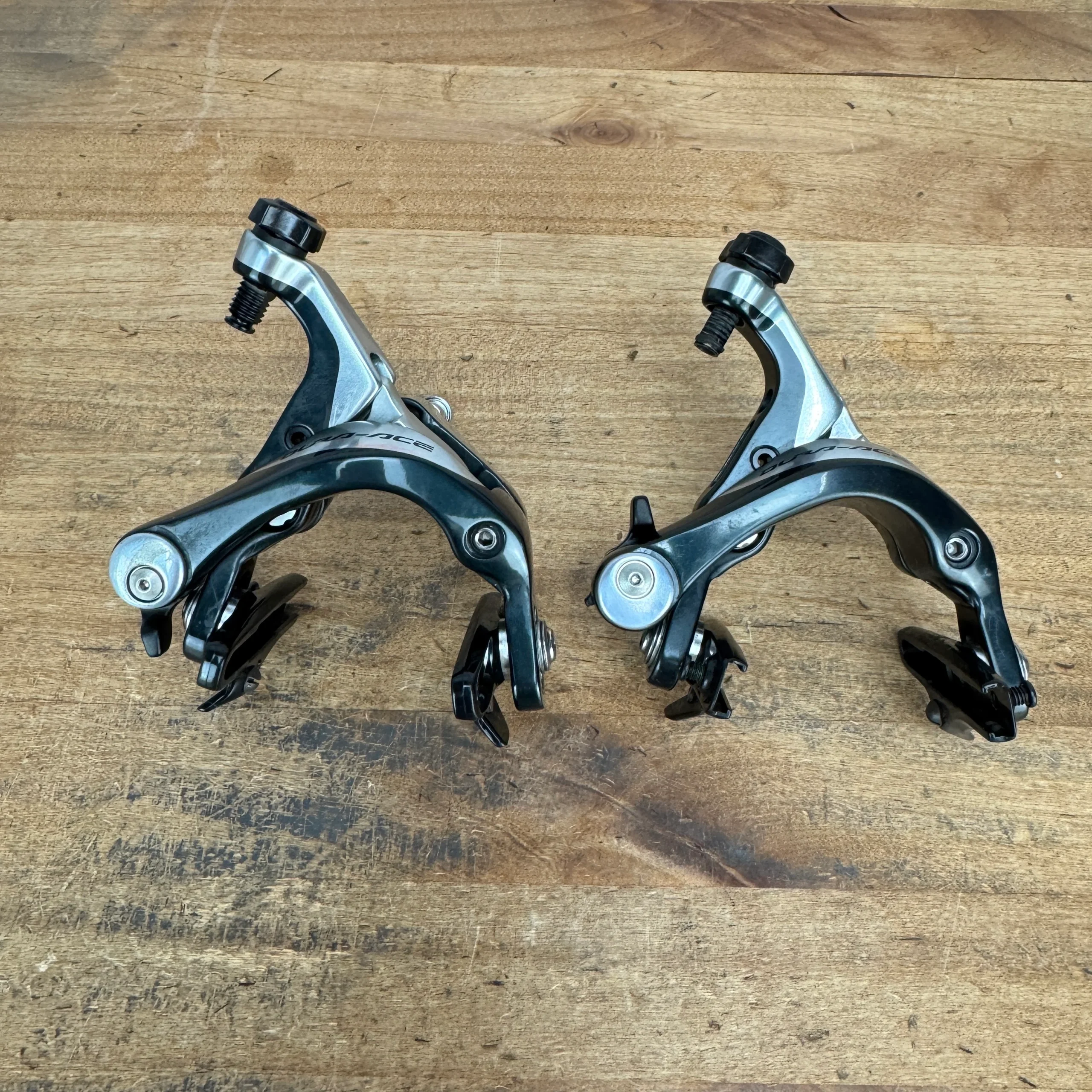 Shimano Dura Ace BR-9000 Center-Mount Brakeset Rim Brake Calipers 278g