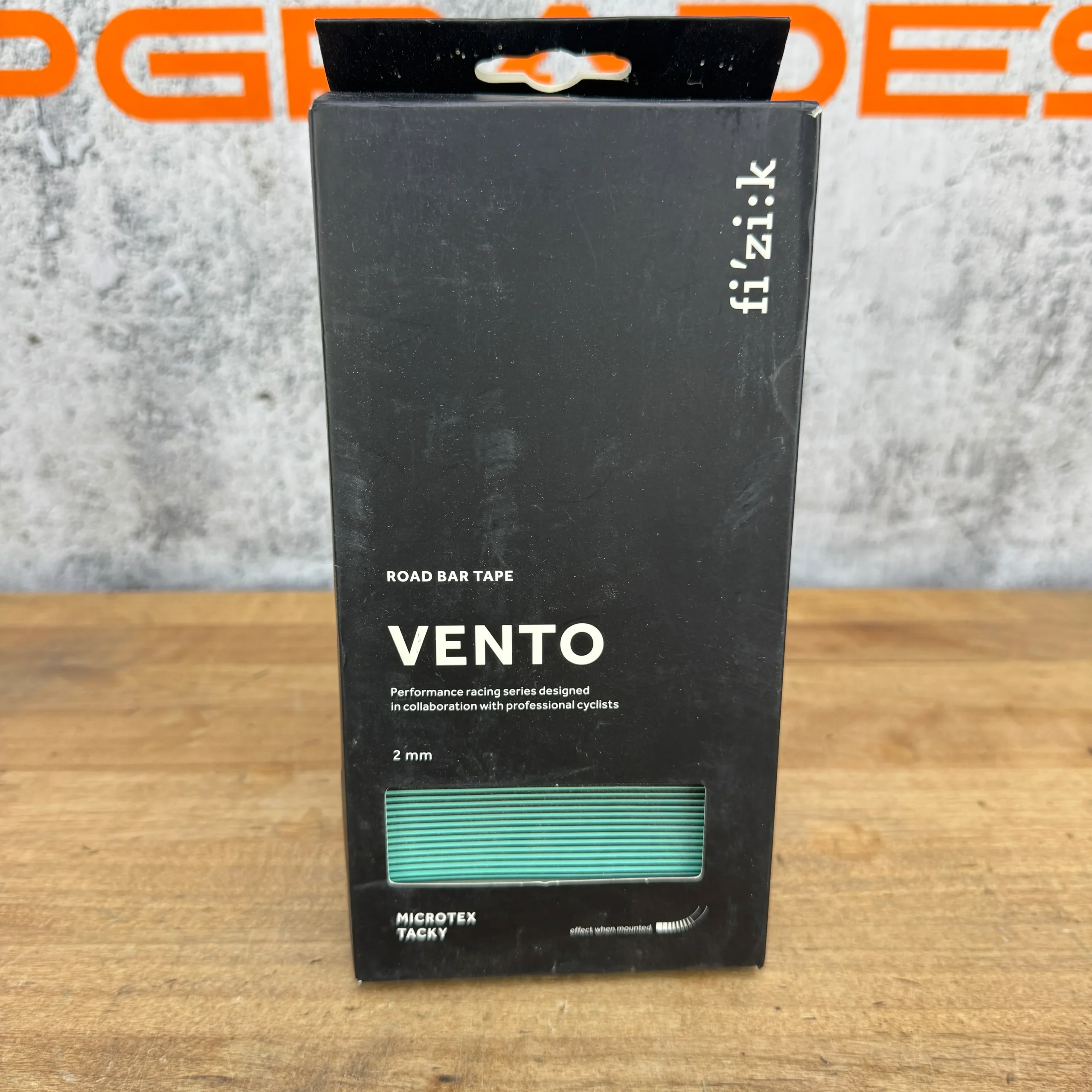 New! Fizik Vento Road Microtex Tacky Bike Handlebar Bar Tape