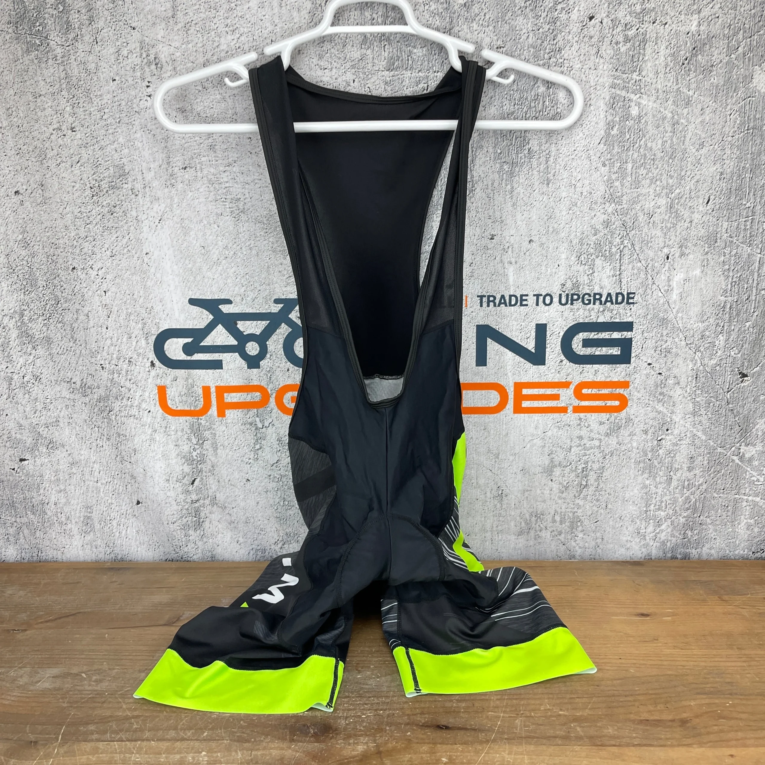Primal Wear Asonic QX5 Pro with HX8 Carbon Chamois Men's XL Cycling Bib Shorts