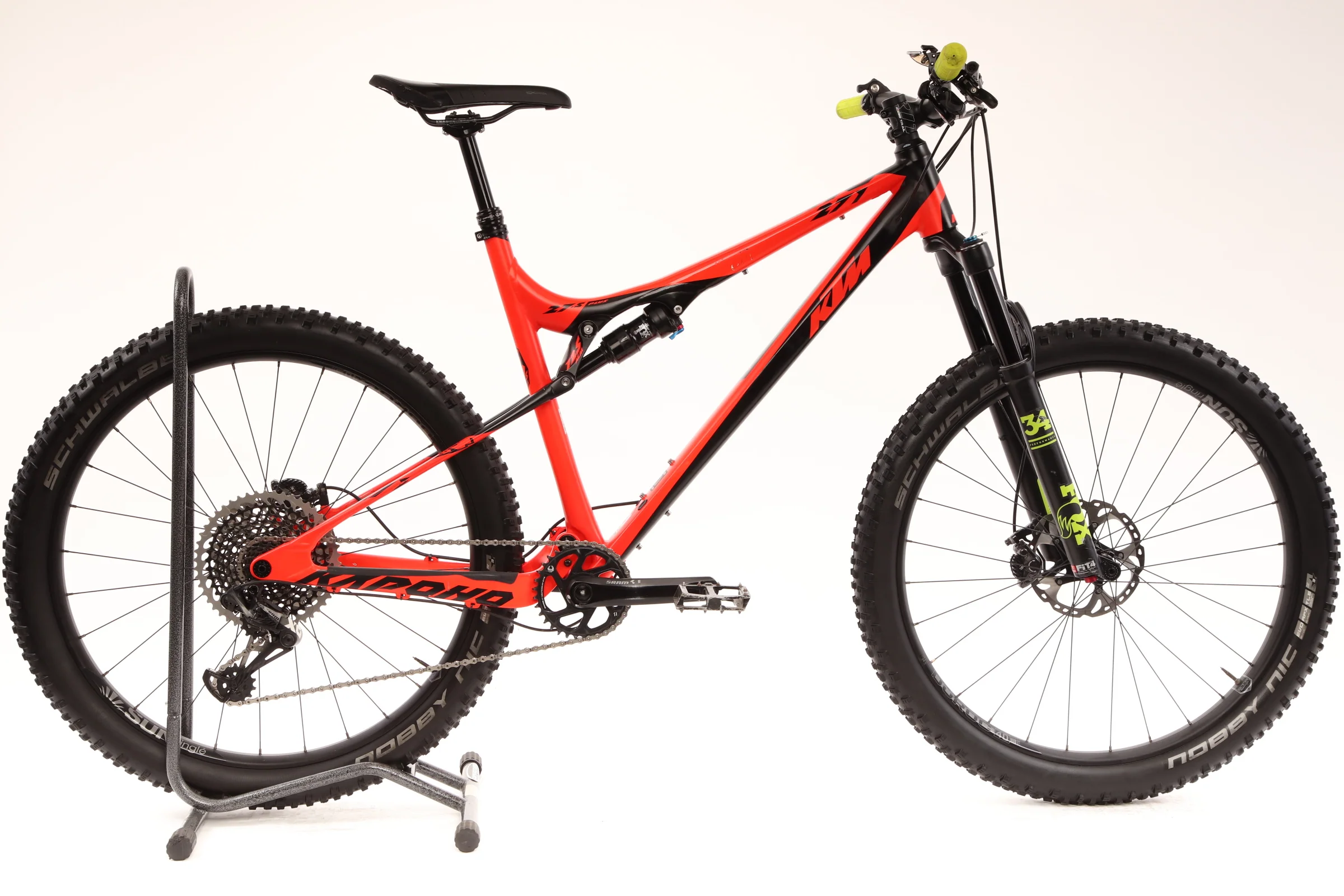 2018 KTM KAPOHO 271Mountain Bike - Large