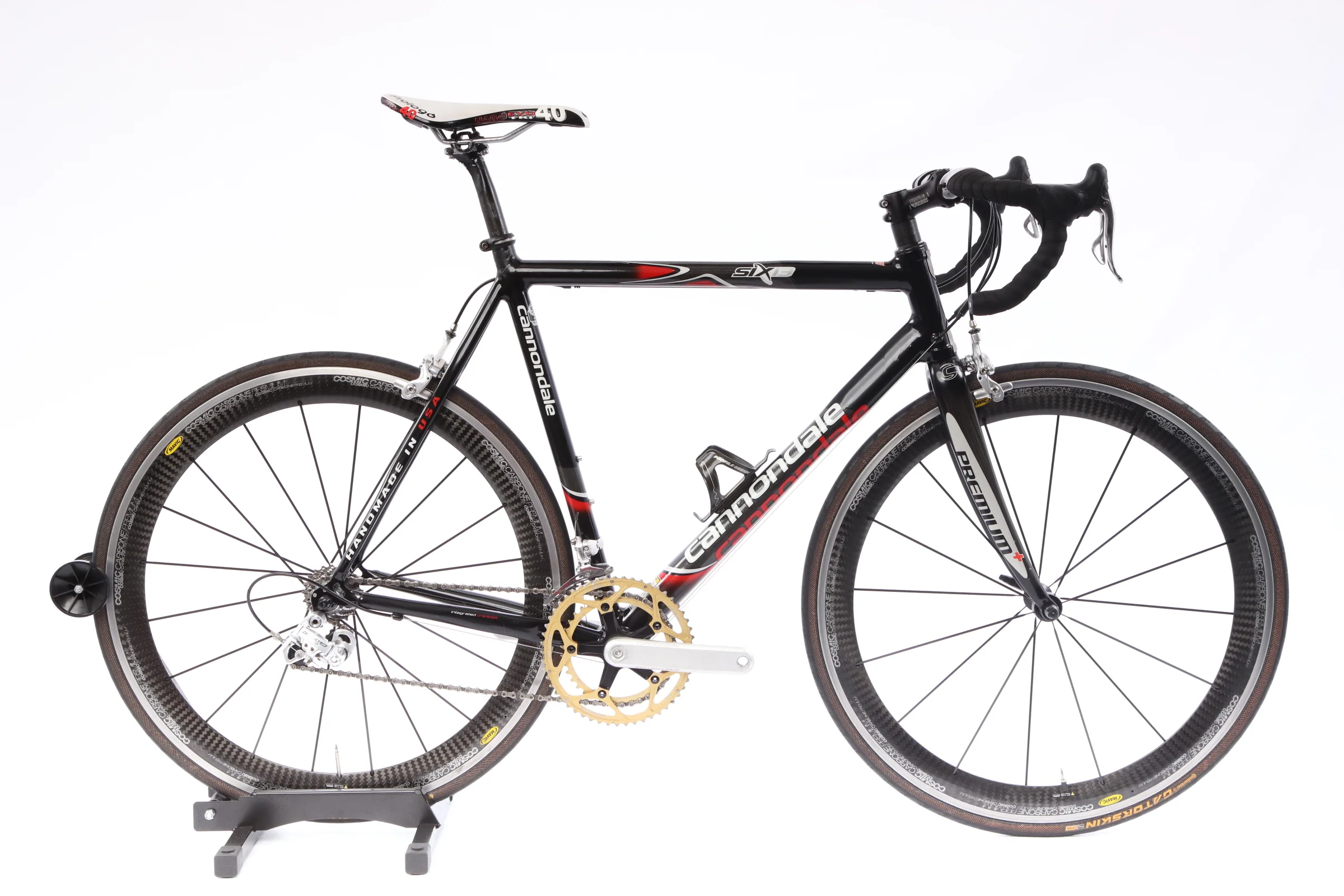 2005 Cannondale Six13Road Bike - 56cm