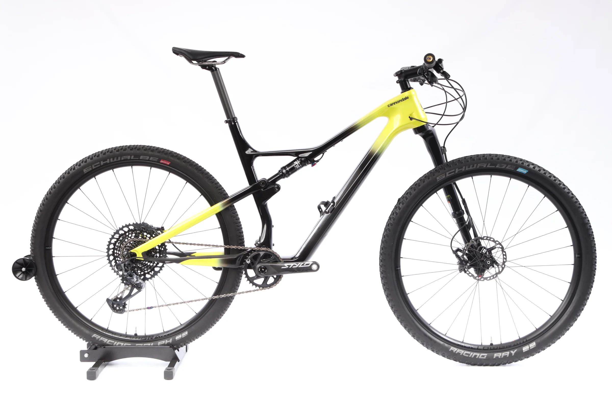 2021 Cannondale Scalpel Carbon LTDMountain Bike - X-Large