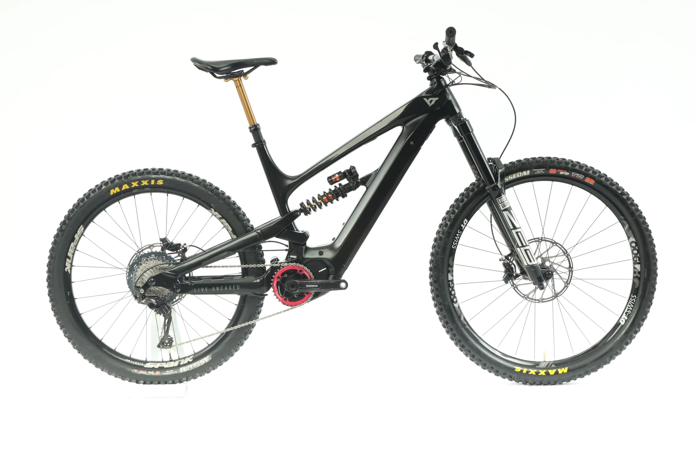 2019 YT Decoy CFMountain E-Bike - X-Large
