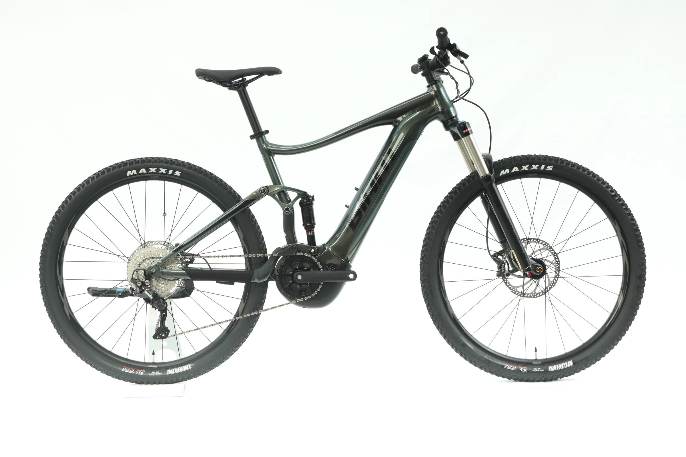 2021 Giant Stance E+ 2Mountain E-Bike - Large