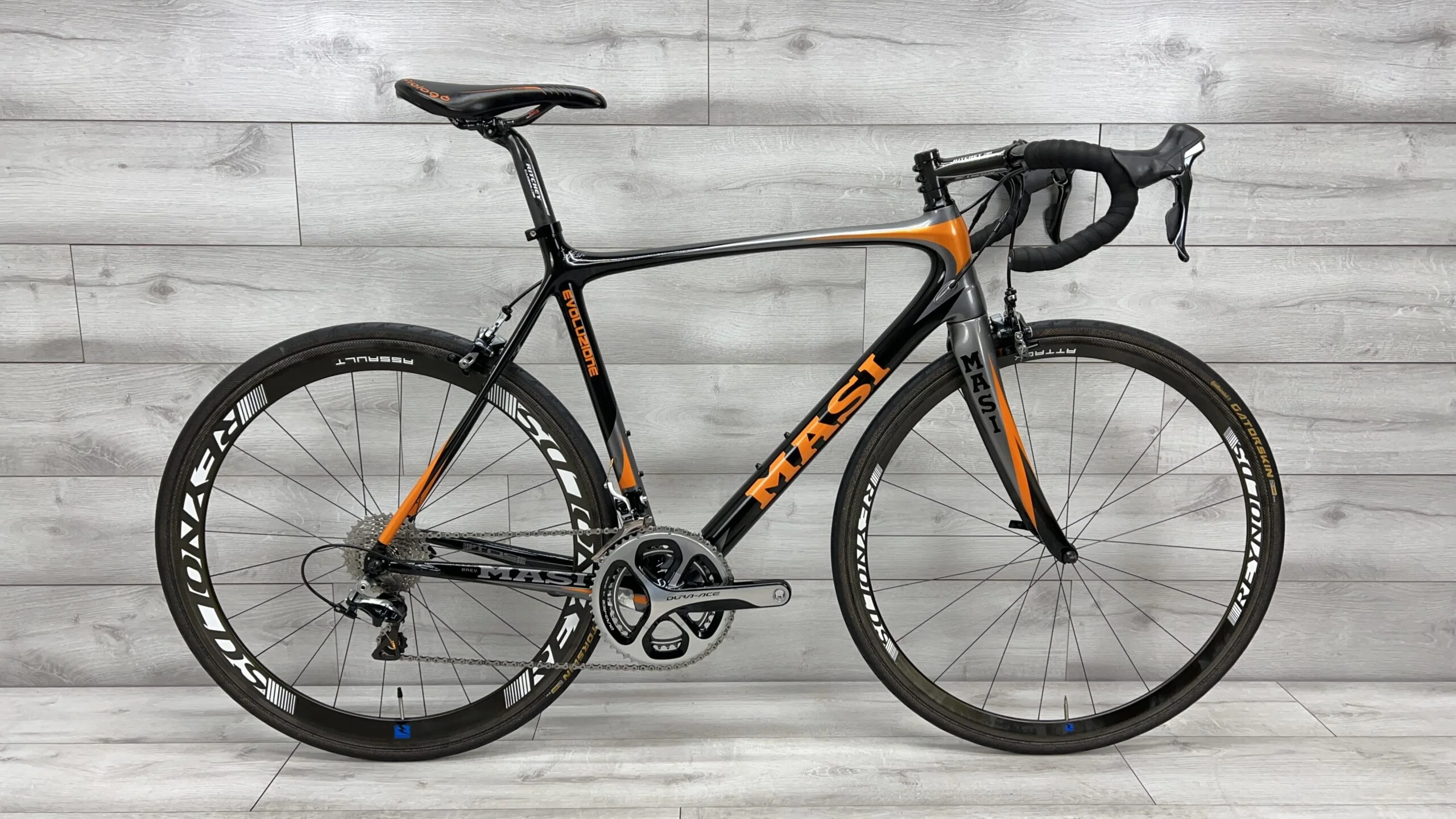 2013 Masi Evoluzione Dura-AceRoad Bike - 56cm