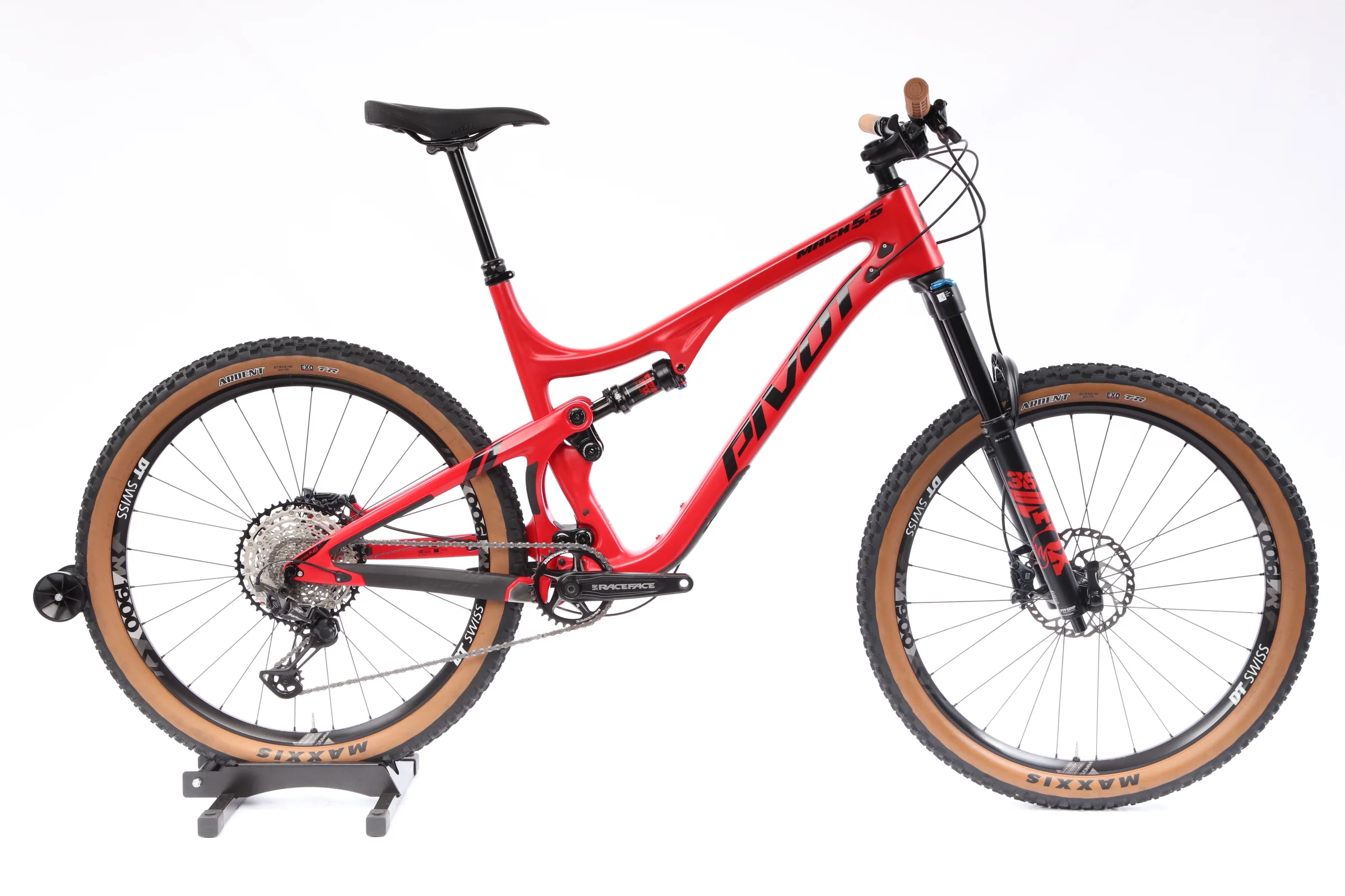 2021 Pivot Mach 5.5Mountain Bike - X-Large
