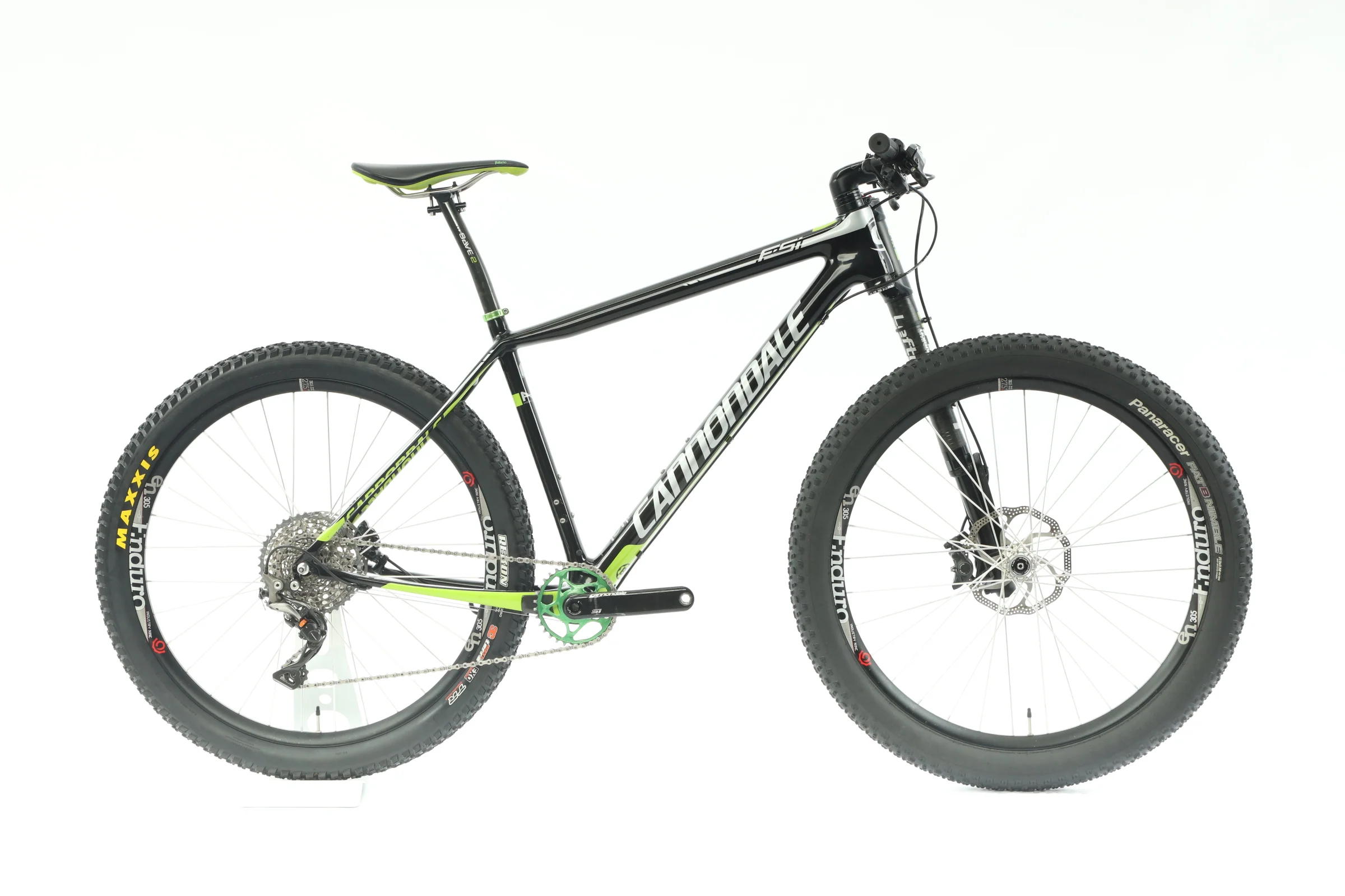 2016 Cannondale F-Si Hi-MOD TeamMountain Bike - Large