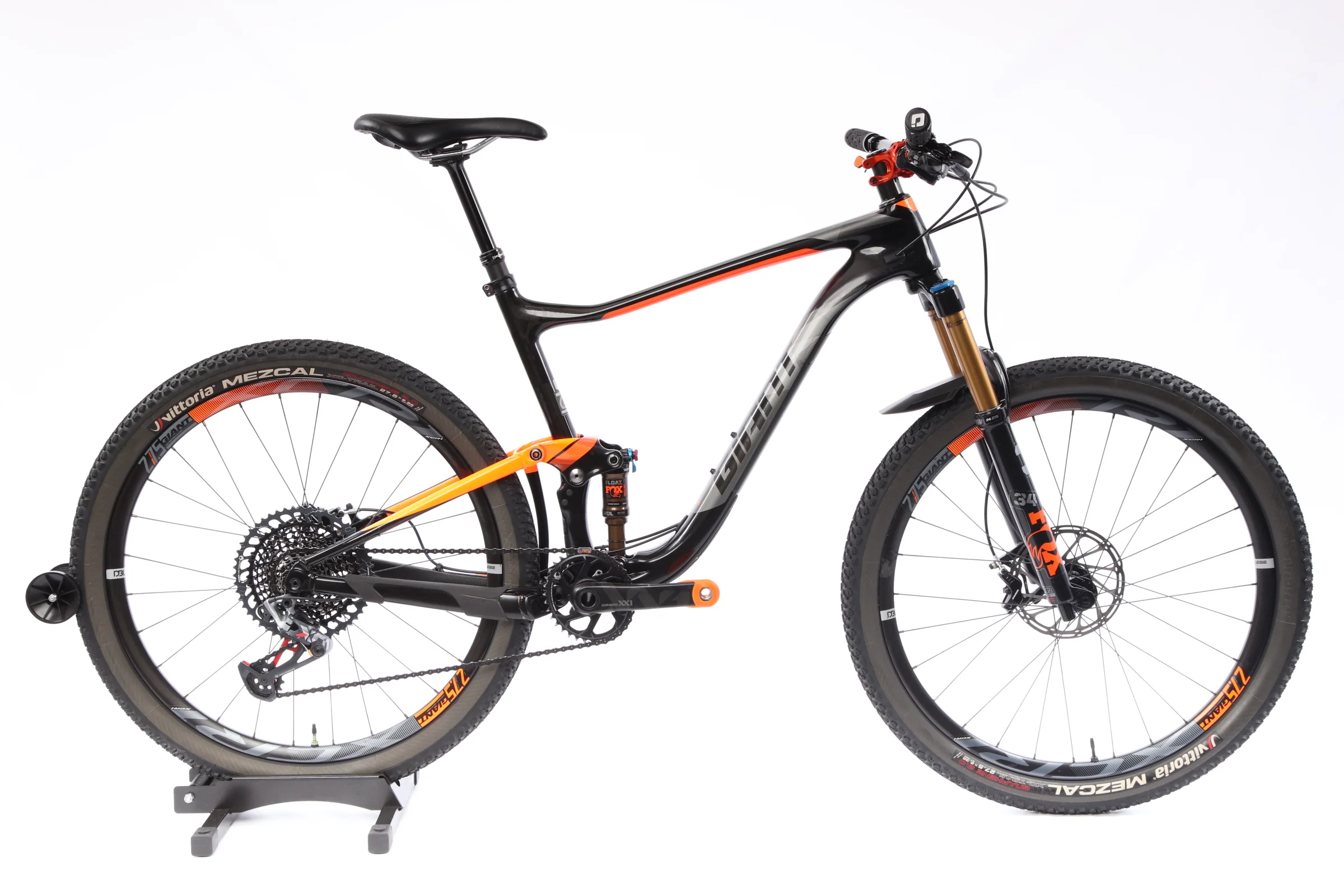 Giant Anthem AdvancedMountain Bike - 2017, Large