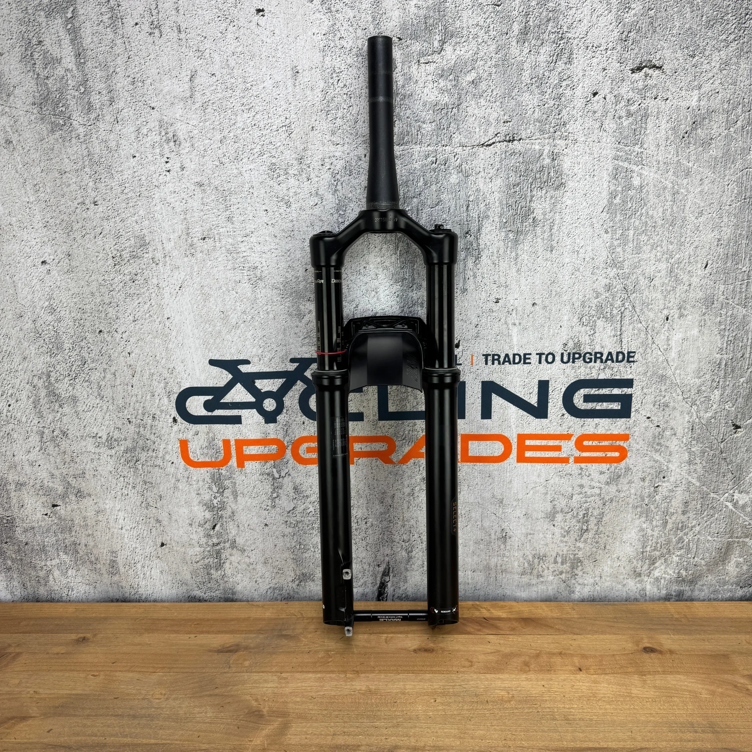 Rockshox SID Select+ 120mm Travel 190mm Tapered Steerer Boost MTB Fork 29"
