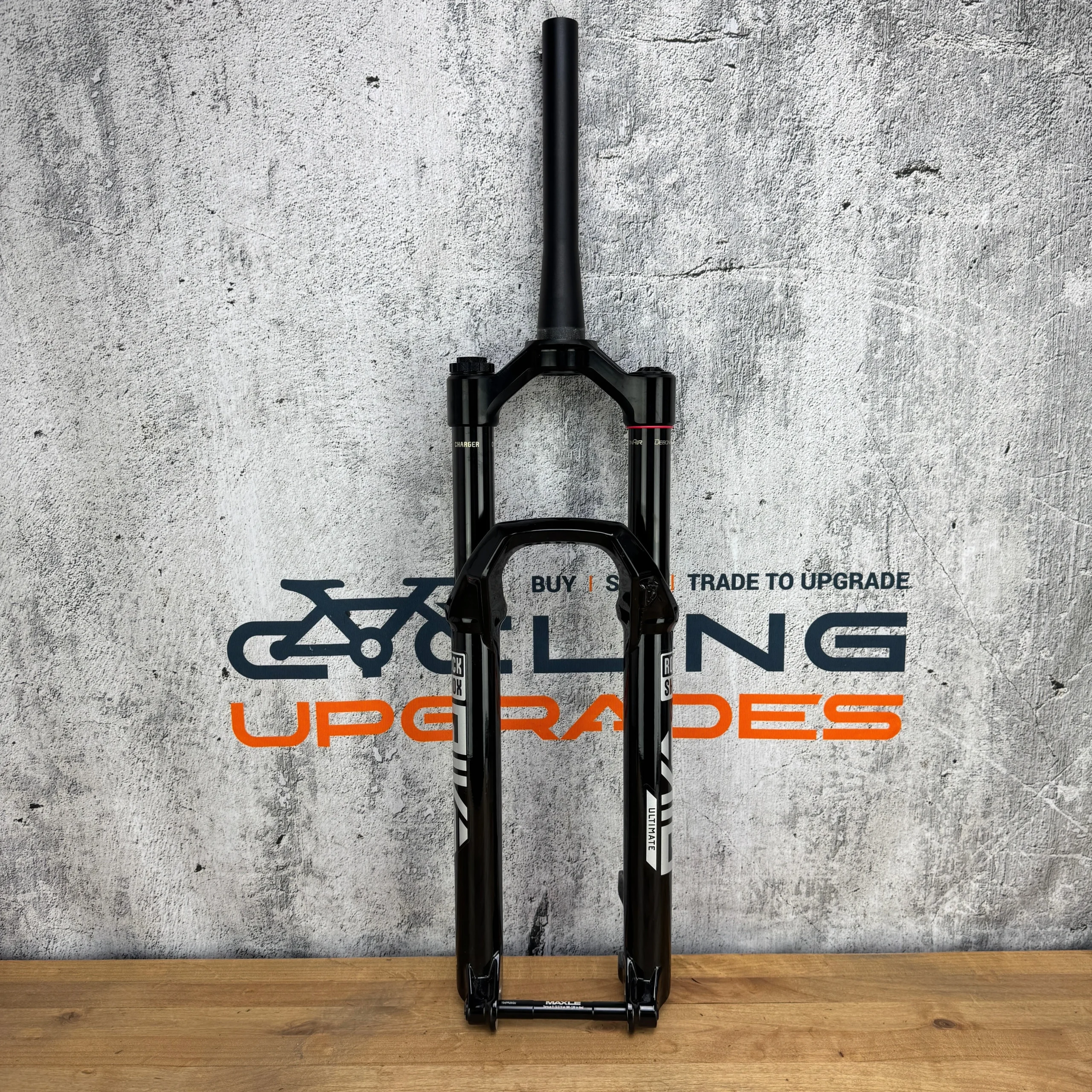 New! Rockshox Pike Ultimate Charger 3.1 RC2 140mm Travel Boost MTB Fork 29"