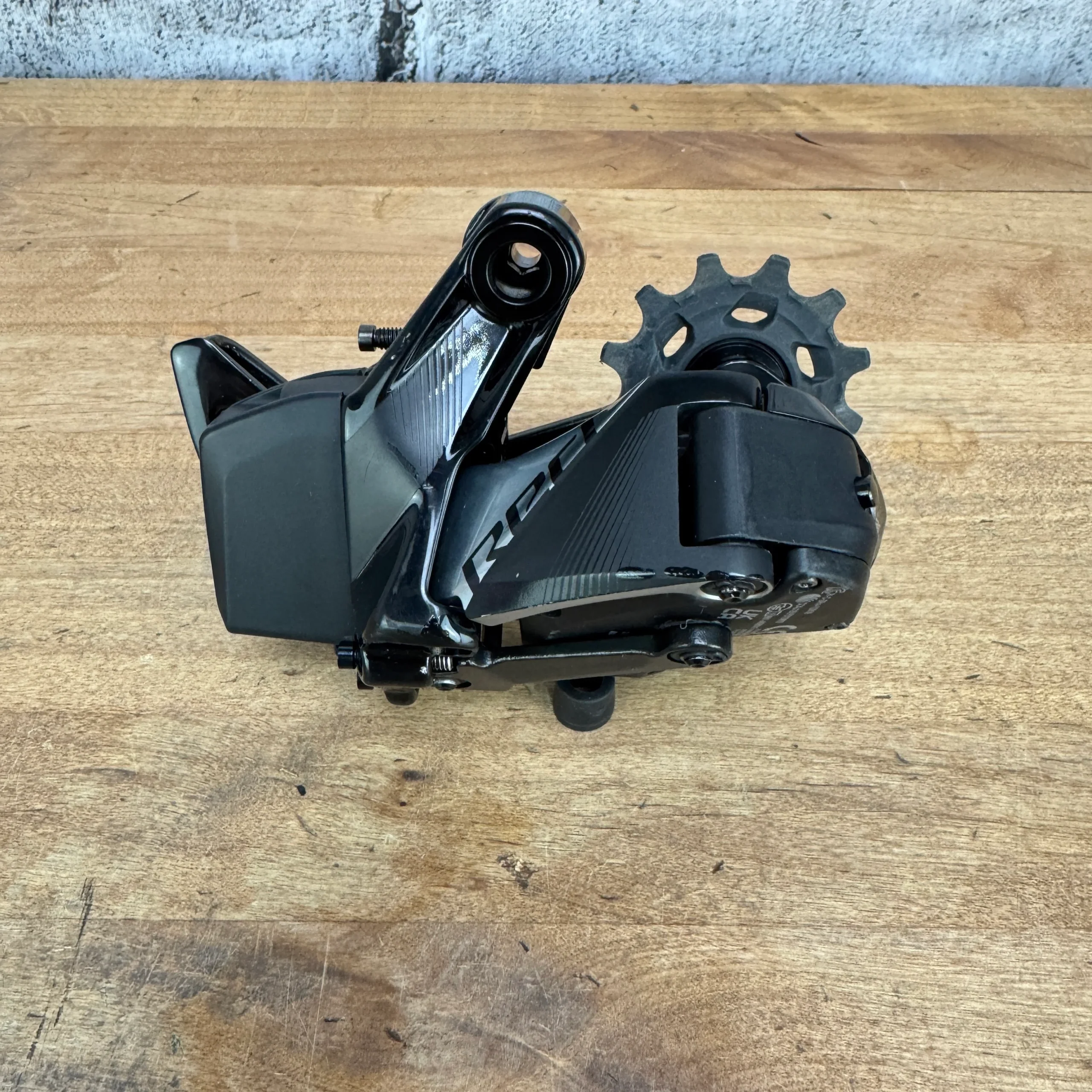 Low Mile! SRAM Red XPLR eTap AXS D1 12-Speed 44T Max Rear Derailleur + Battery