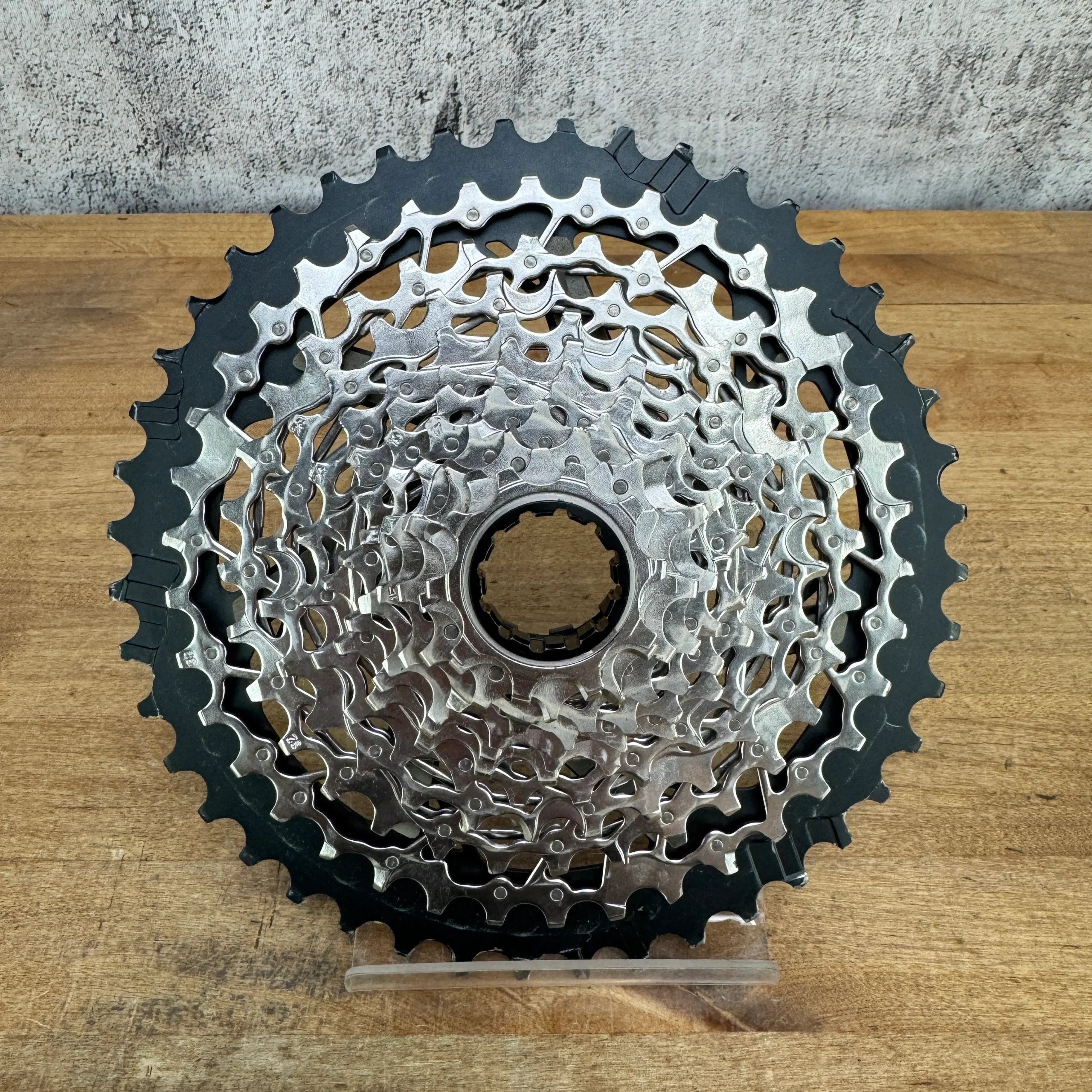 Low Mile! SRAM Force XPLR XG-1271 10-44t 12-Speed Bike Cassette "Light Wear"