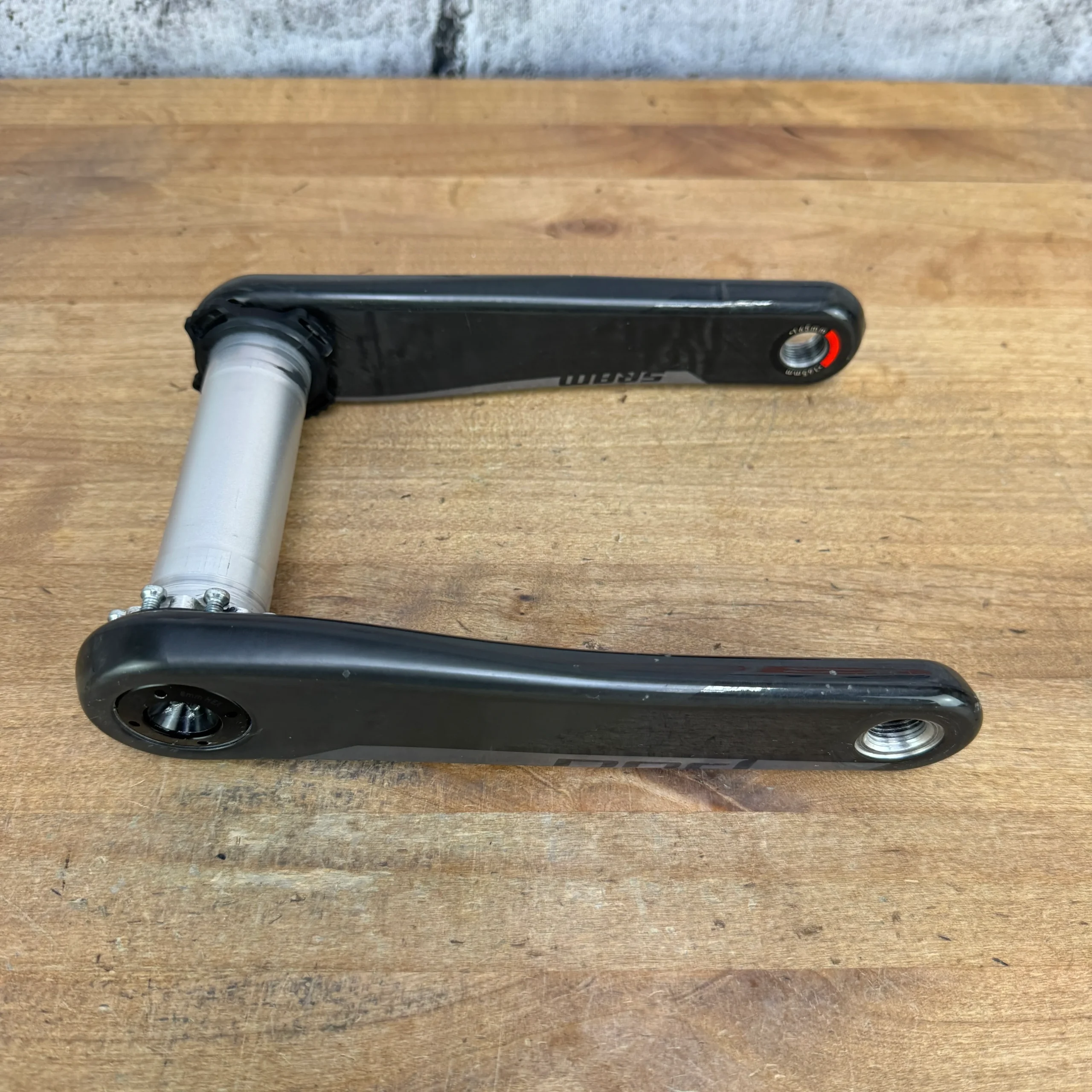 SRAM Red AXS D1 165mm 8-Bolt Direct Moun 12-Speed Crankset Crank Arms DUB SL