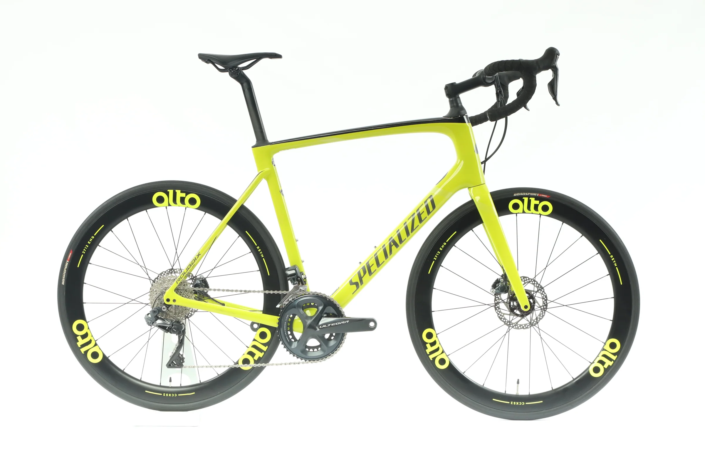 2020 Specialized Roubaix Comp Ultegra Di2Road Bike - 61cm