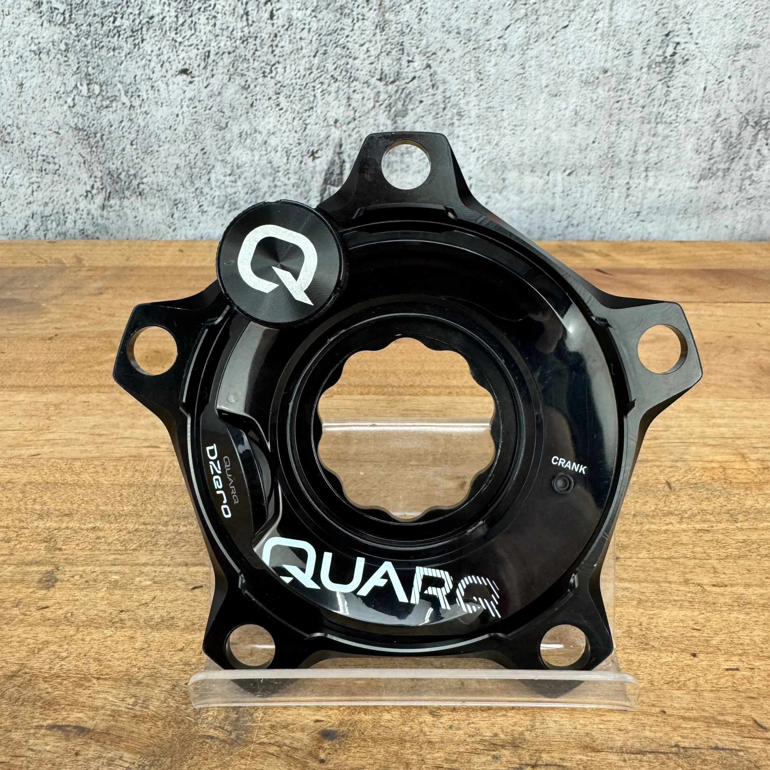 Quarq DZero Specialized Direct Mount 5-Bolt 110BCD Power Meter Spider 130g