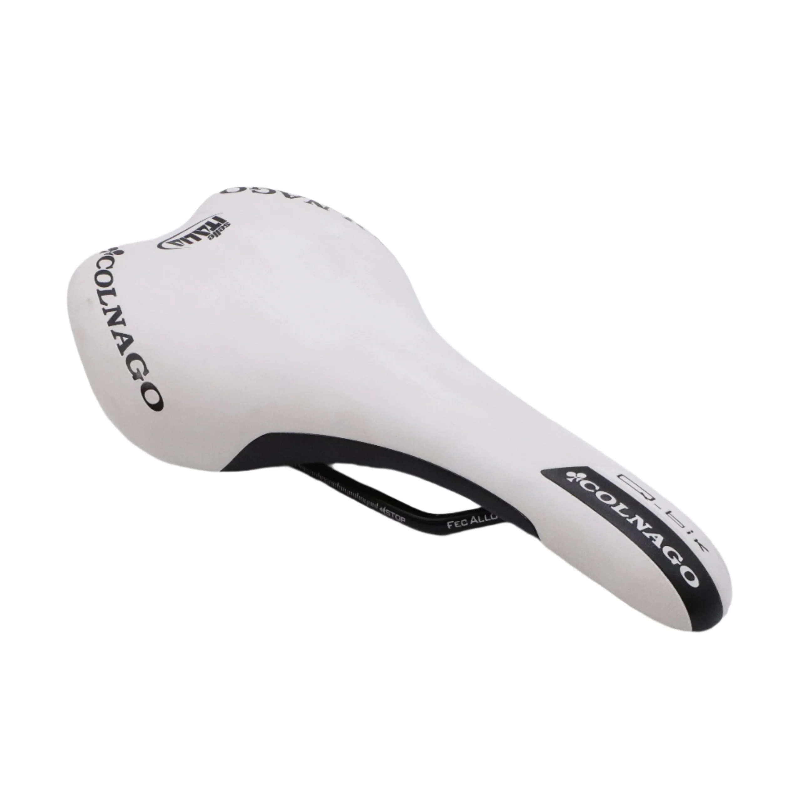 Selle Italia Colnago Q-Bik Flite Road Bike Saddle - 143mm