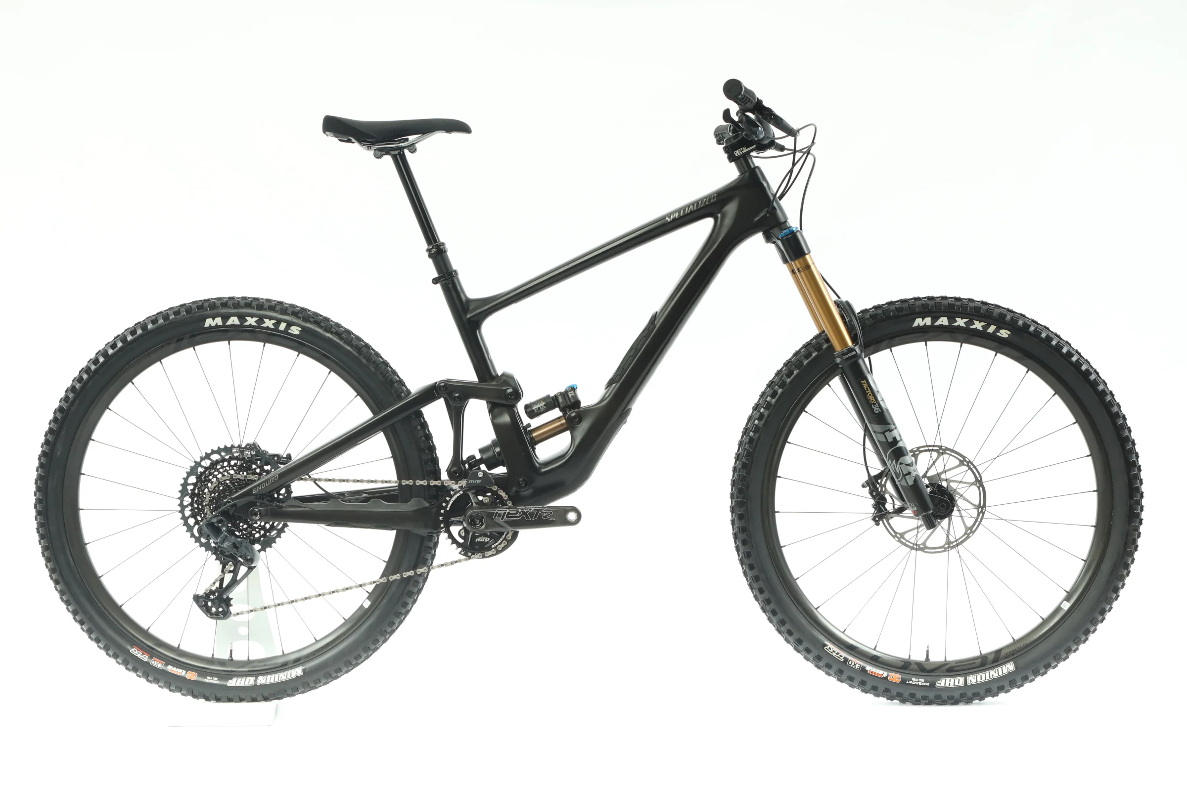 2020 Specialized S-Works EnduroMountain Bike - Large