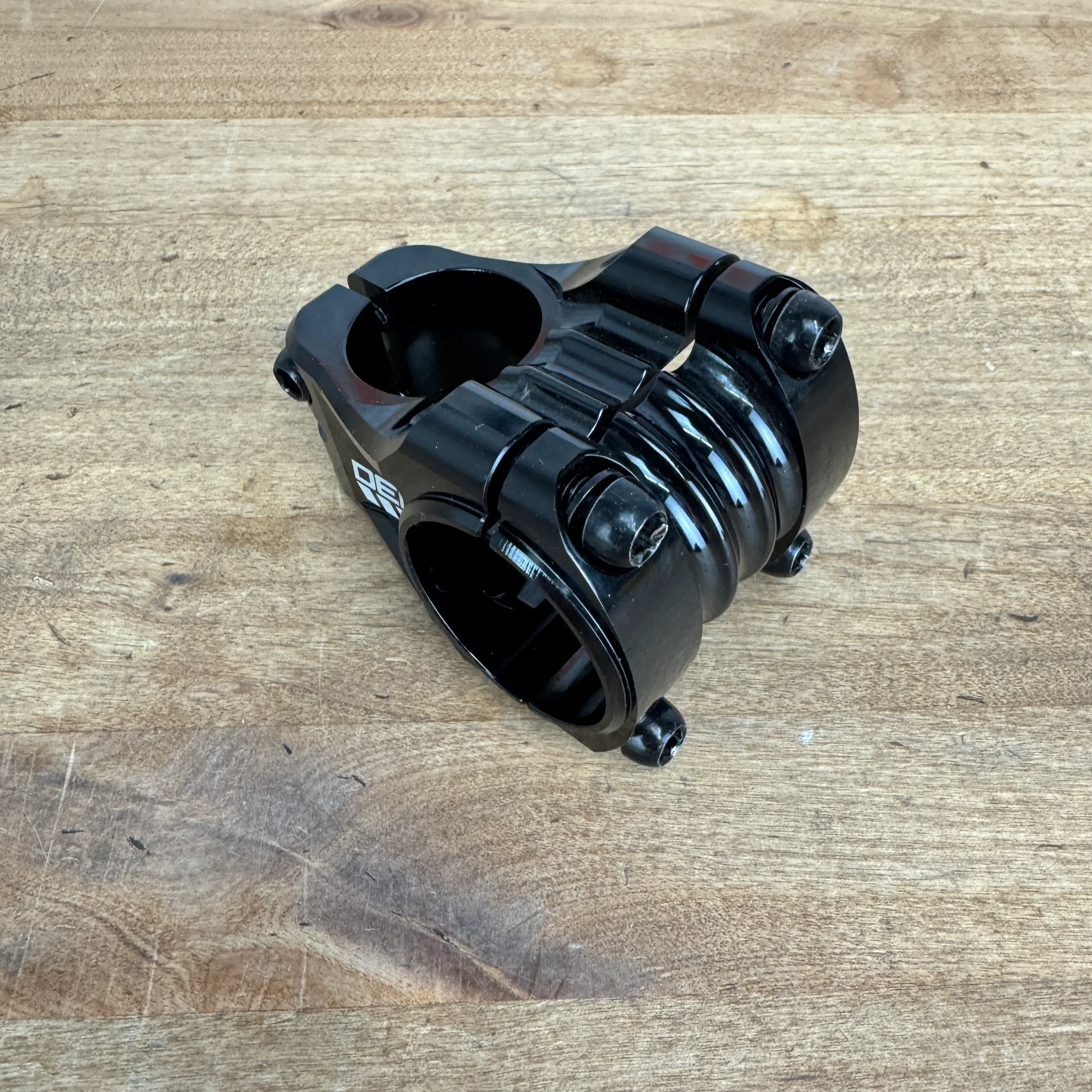 Mint! Deity Copperhead 35 Alloy Zero Degree 35mm x 35mm Bike Stem1 1/8" 147g