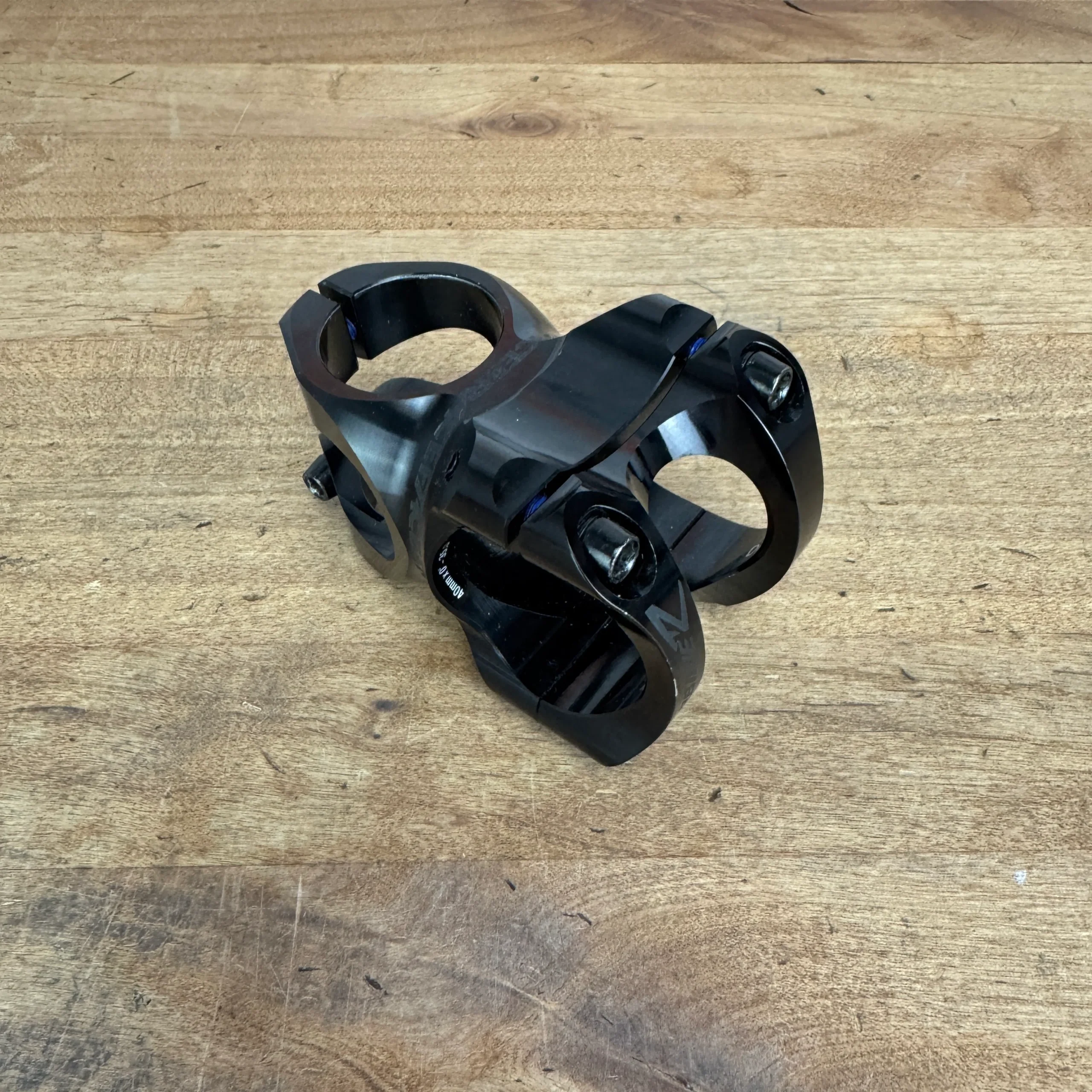 Race Face Turbine R 35mm x 40mm Alloy Zero Degree Bike Stem 1 1/8" 130g