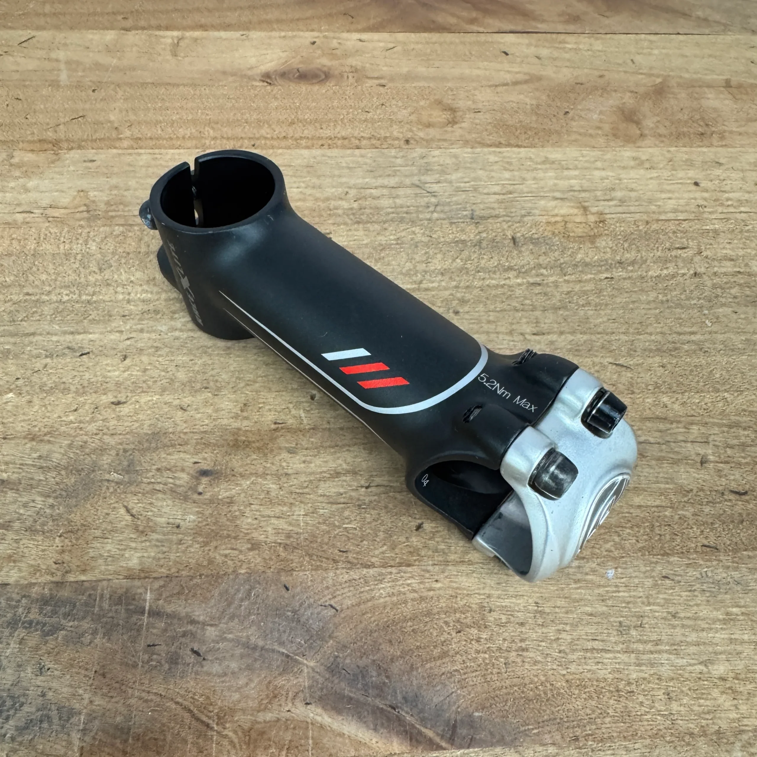 New Takeoff! Bontrager Race X Lite Alloy 100mm ±7 Degree 31.8mm Stem 1 1/8"