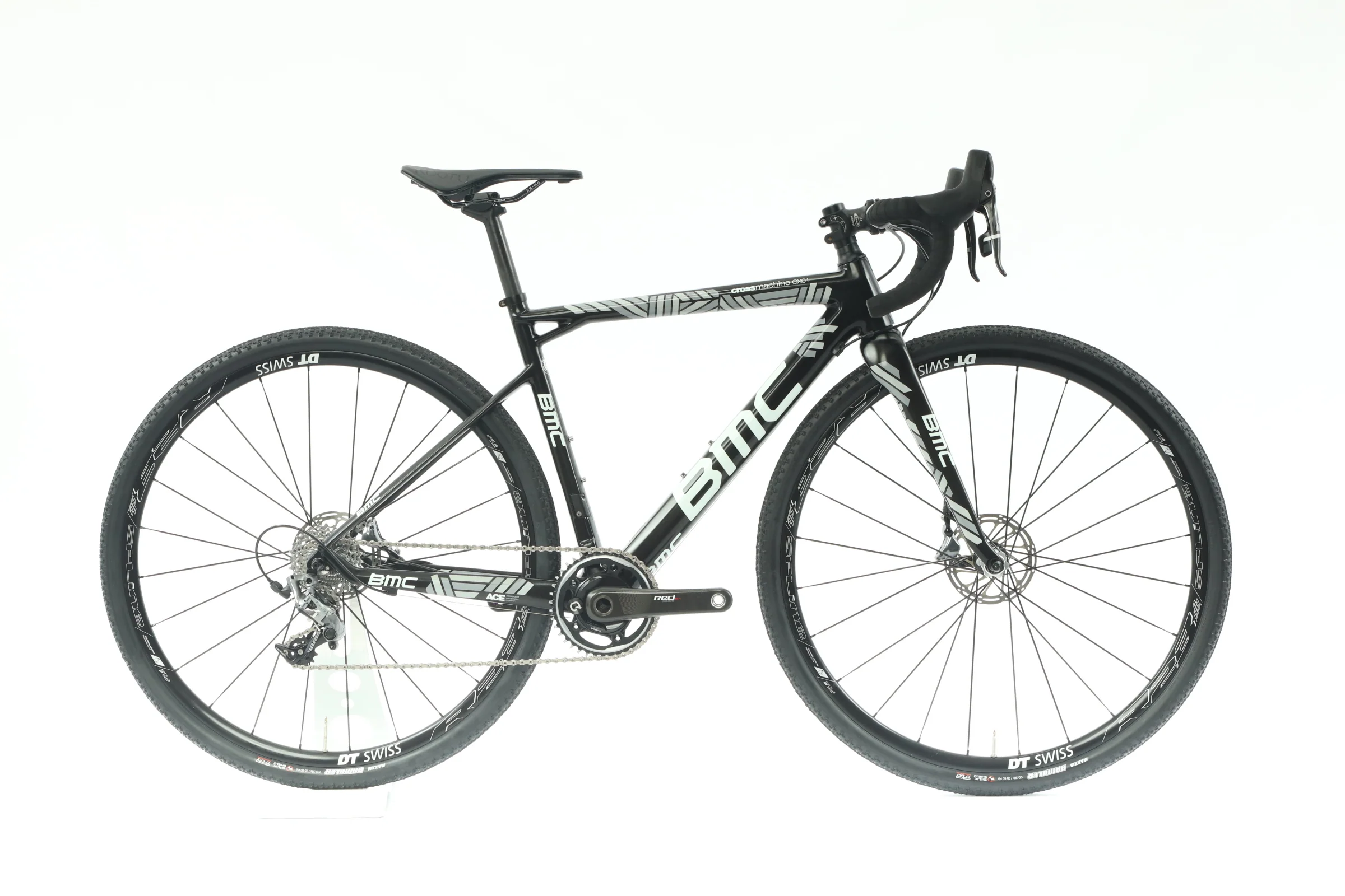 2018 BMC Crossmachine CX01Cyclocross Bike - 48cm