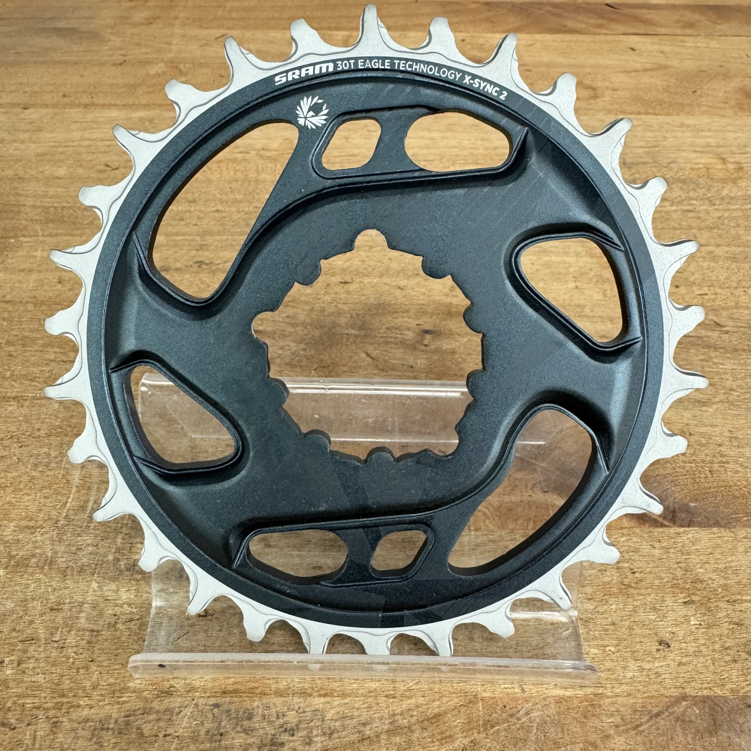 New Takeoff! SRAM Eagle X-Sync 2 30t 3-Bolt DM 3mm Offset Boost 1x Chainring