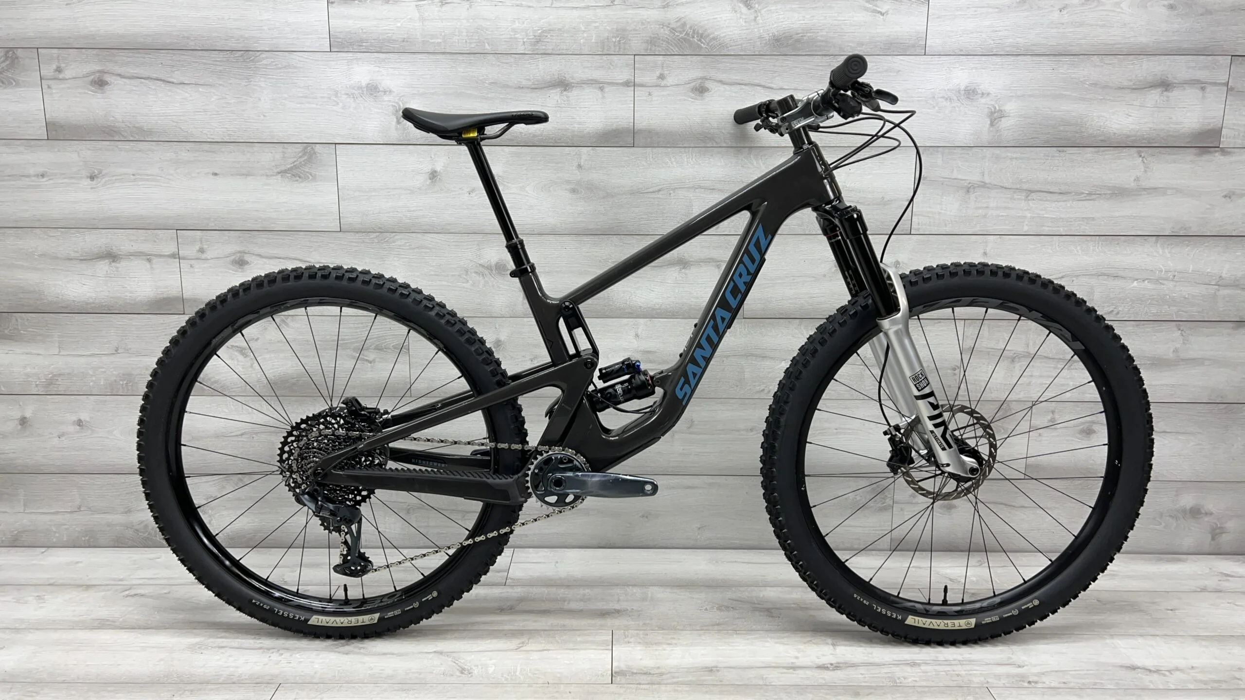 2022 Santa Cruz Hightower CMountain Bike - Medium