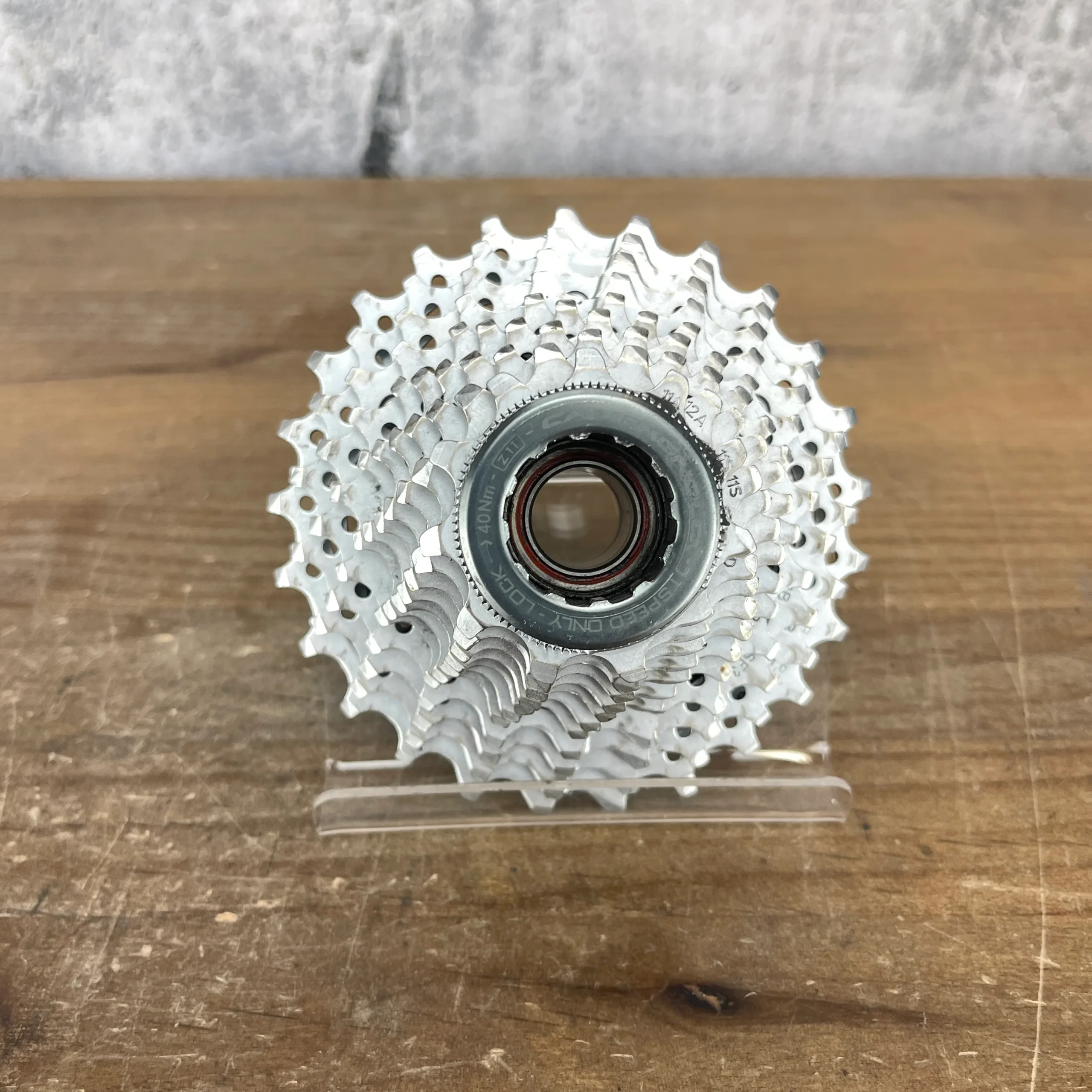 Campagnolo Chorus 11-Speed 11-25t Road Bike Cassette "Typical Wear" 250g