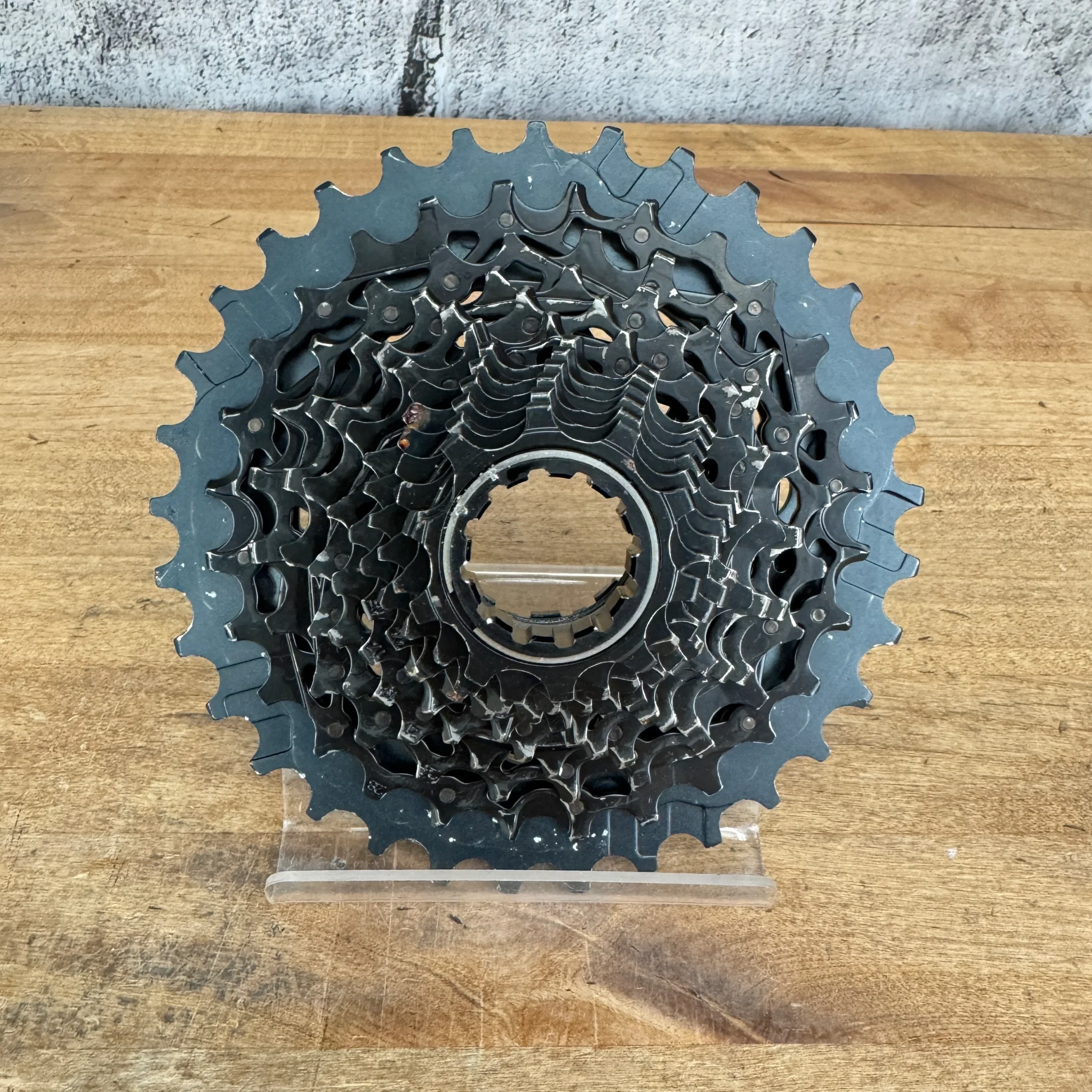 SRAM Force AXS XG-1270 10-33t 12-Speed Bike Cassette "Light Wear" 270g