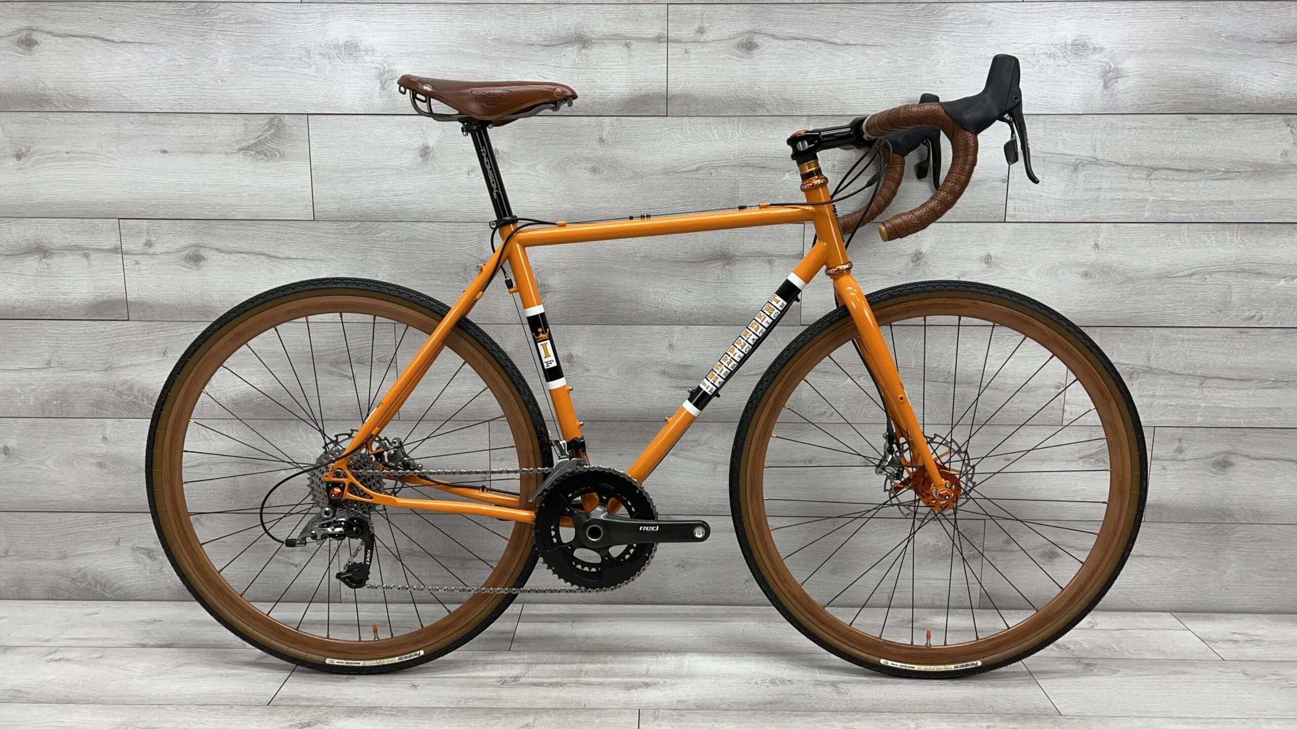 2019 Independent Fabrication Planet XCyclocross Bike - 52cm